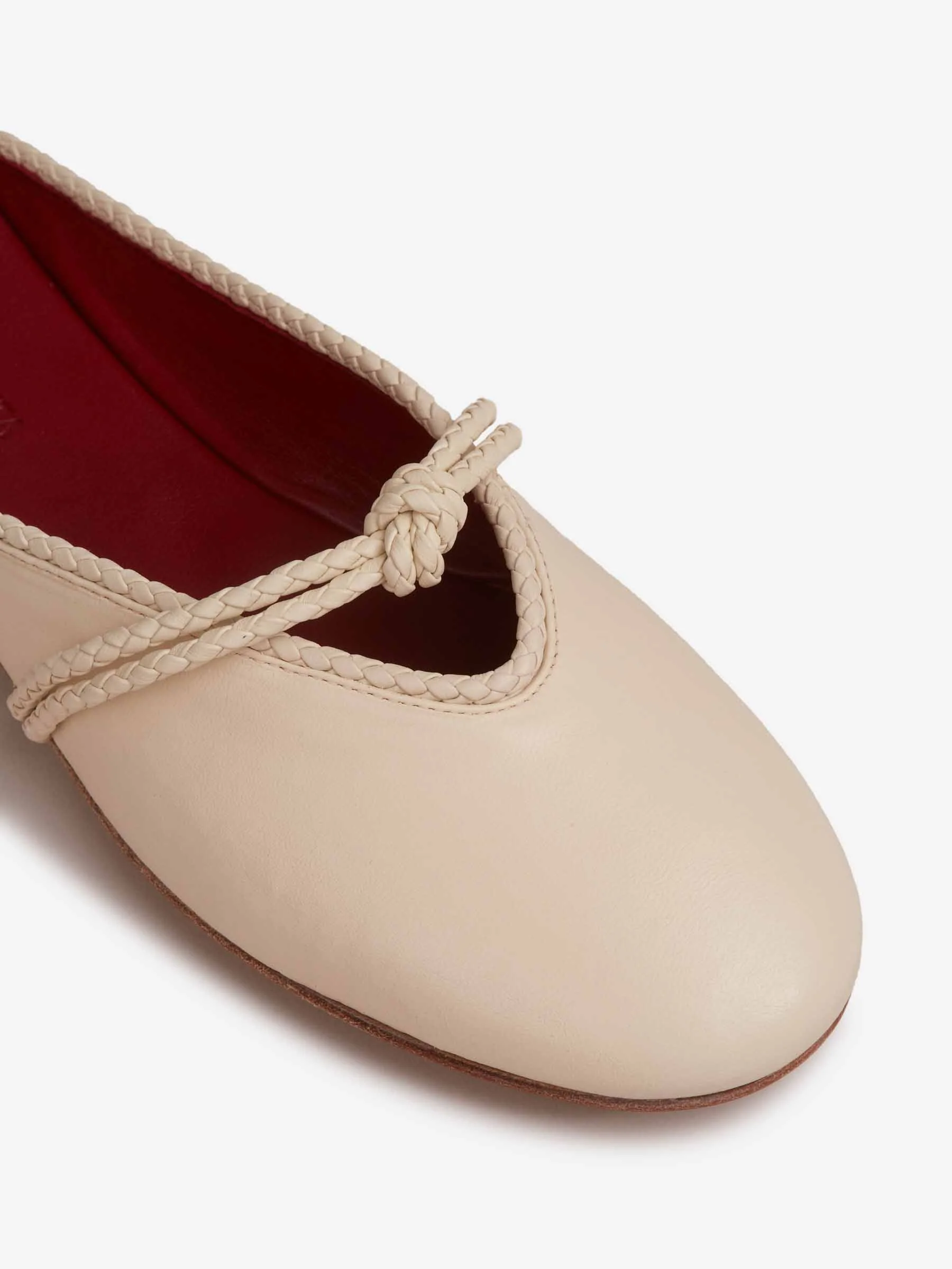 Bailarinas Mules Rosa - Image 7