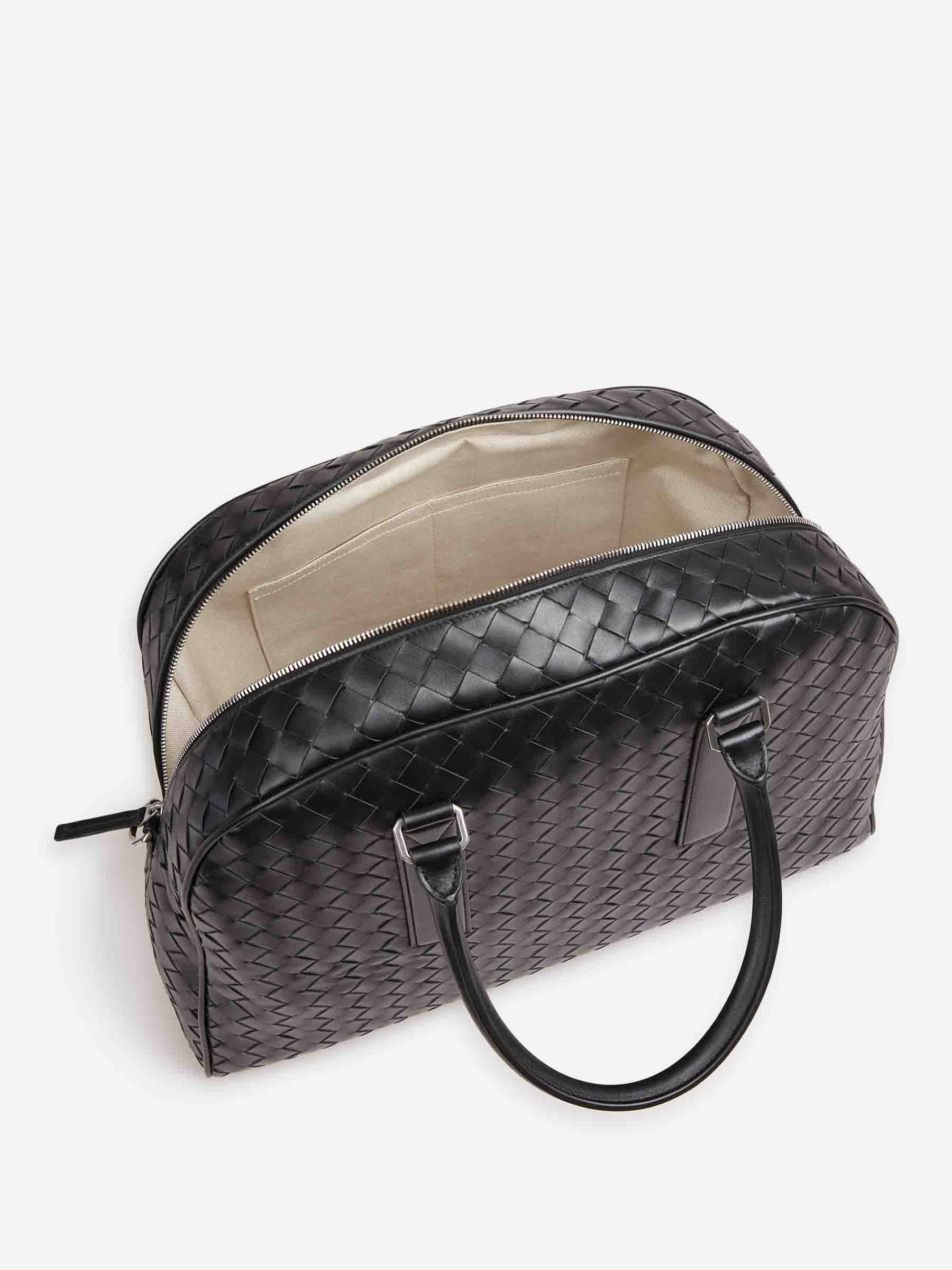 Bolsa Piel Intrecciato - Image 4
