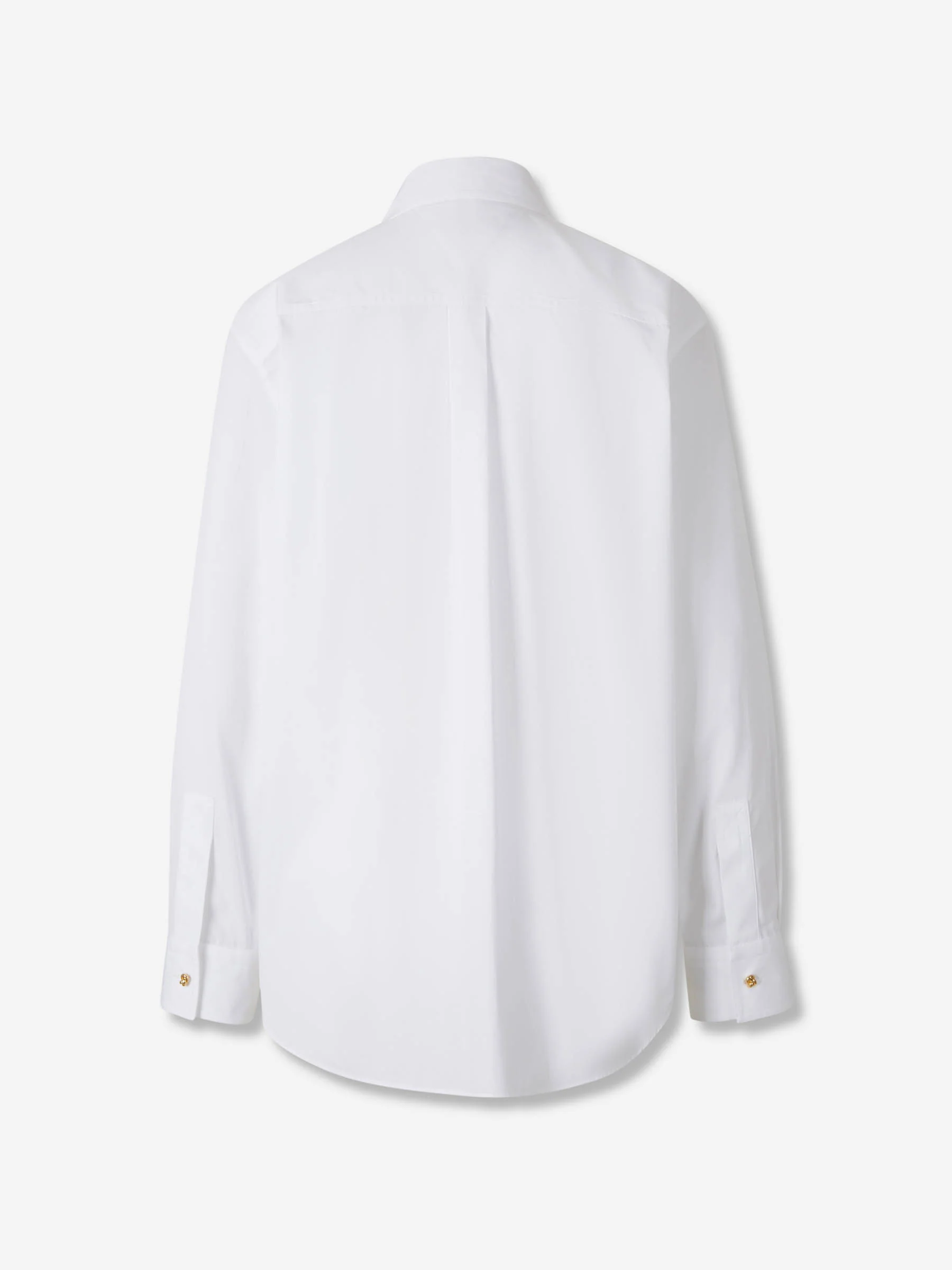 Camisa Lisa Algodón - Image 2