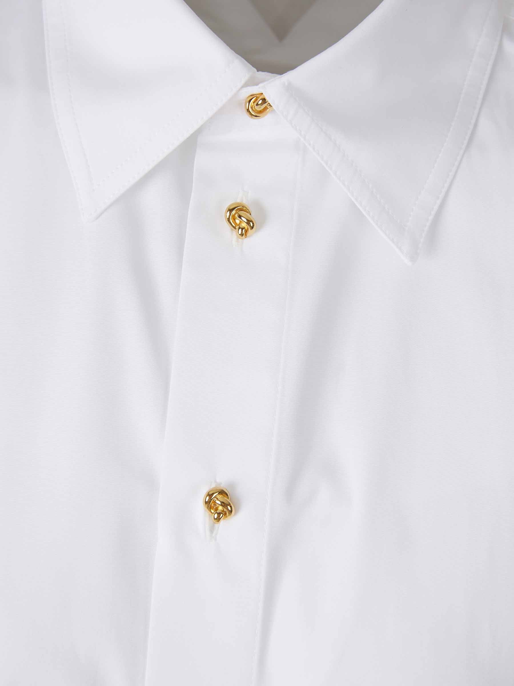 Camisa Lisa Algodón - Image 3