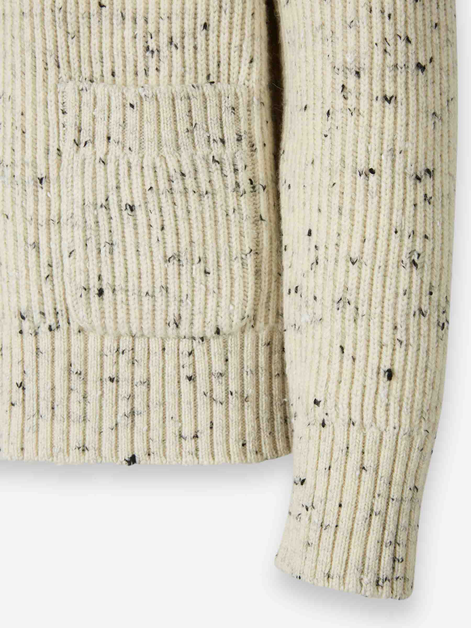 Cárdigan Punto Cashmere - Image 4