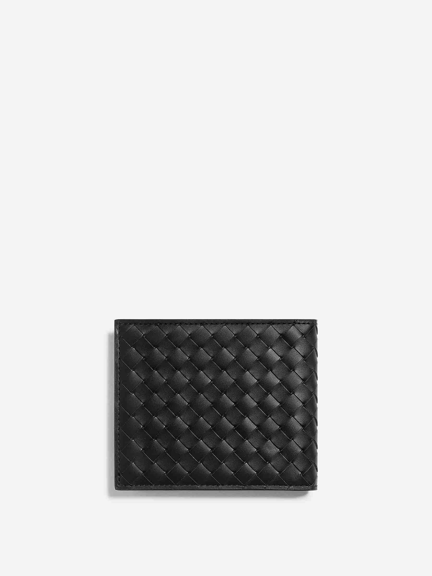 Cartera Intrecciato Fino
