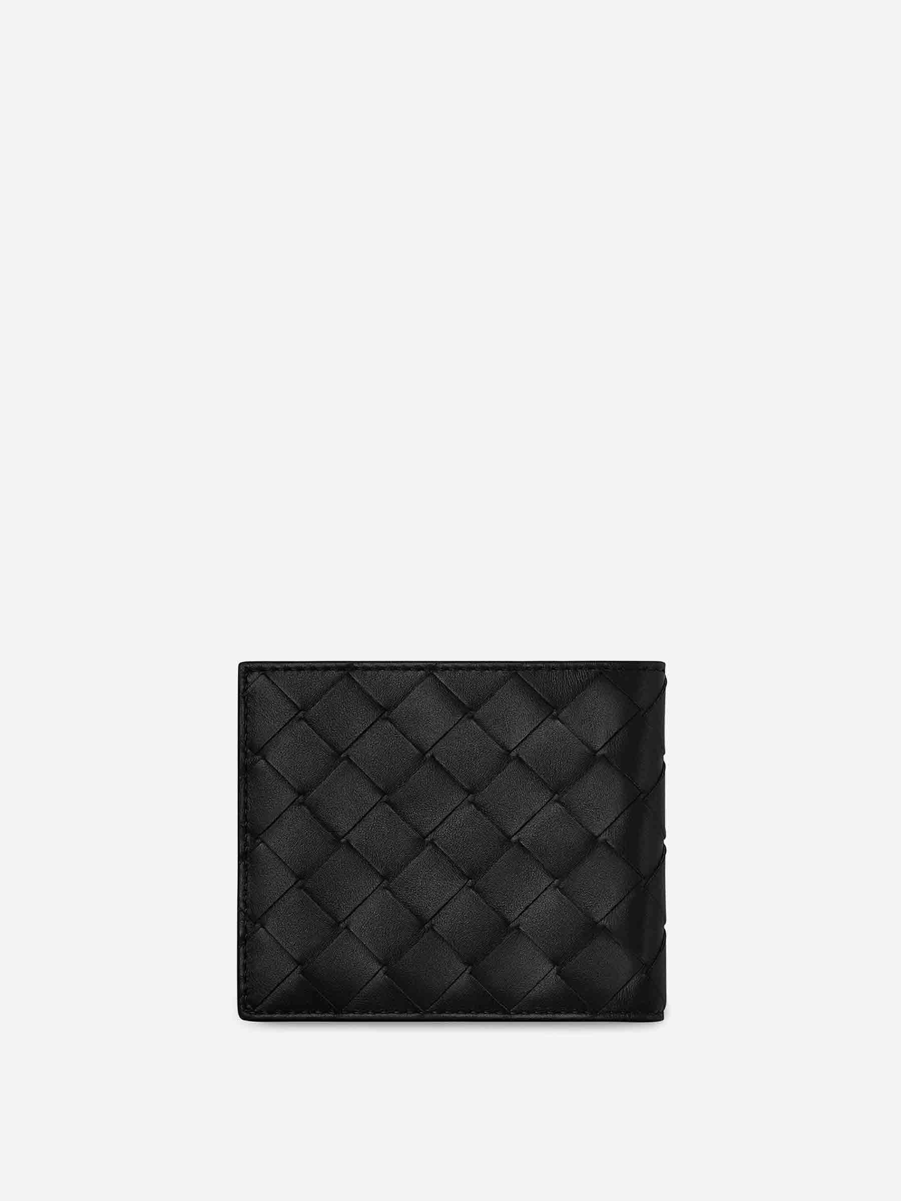 Cartera Intrecciato Grueso