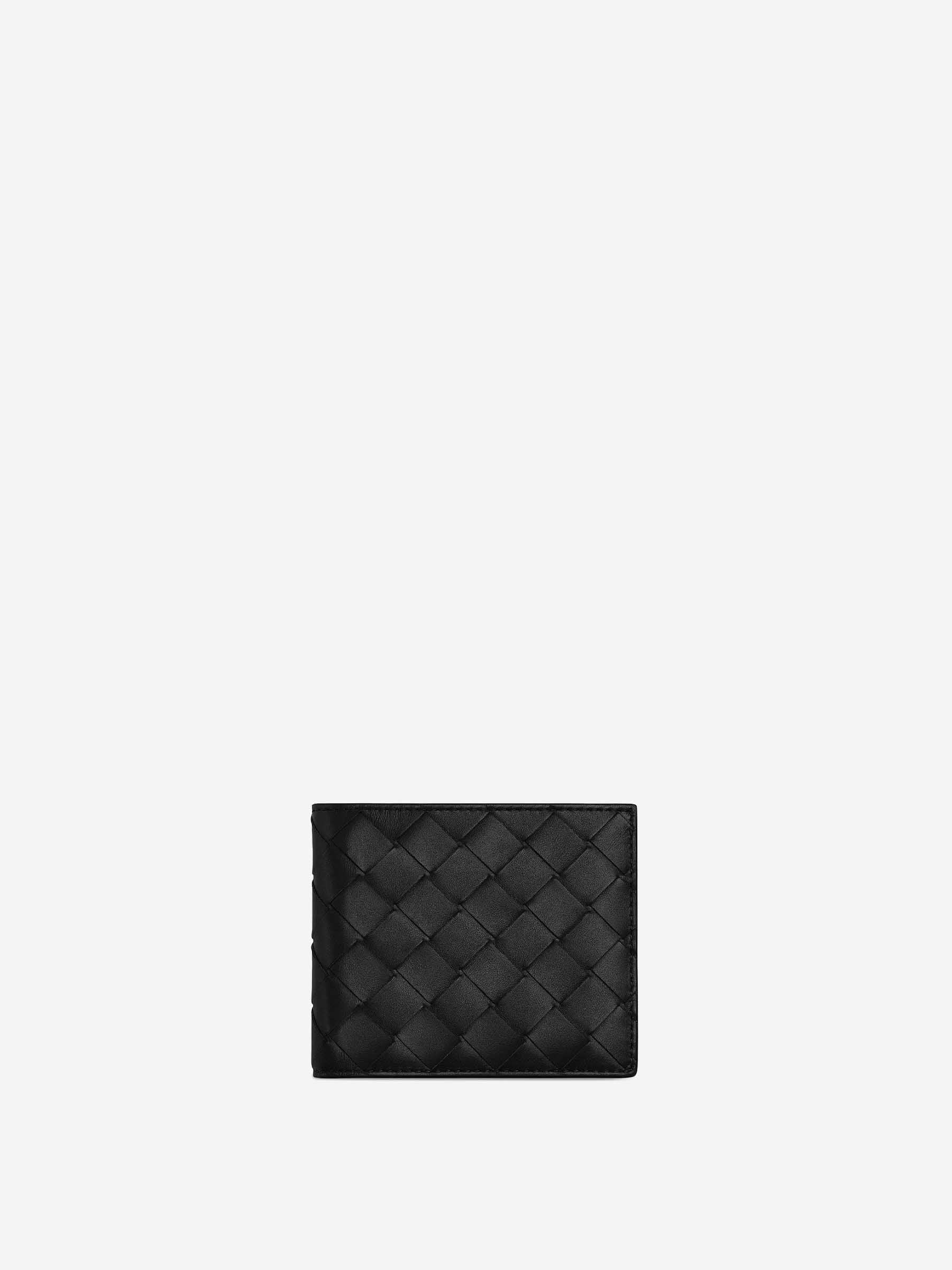 Cartera Plegable Intrecciato