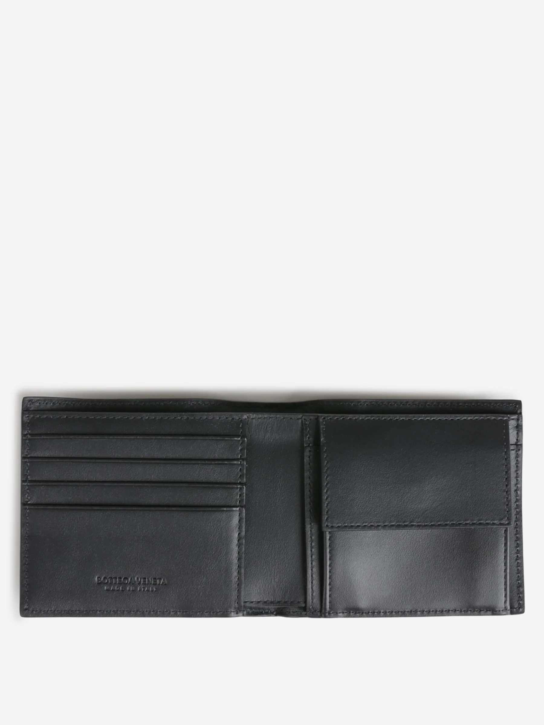 Cartera Plegable Intrecciato - Image 3