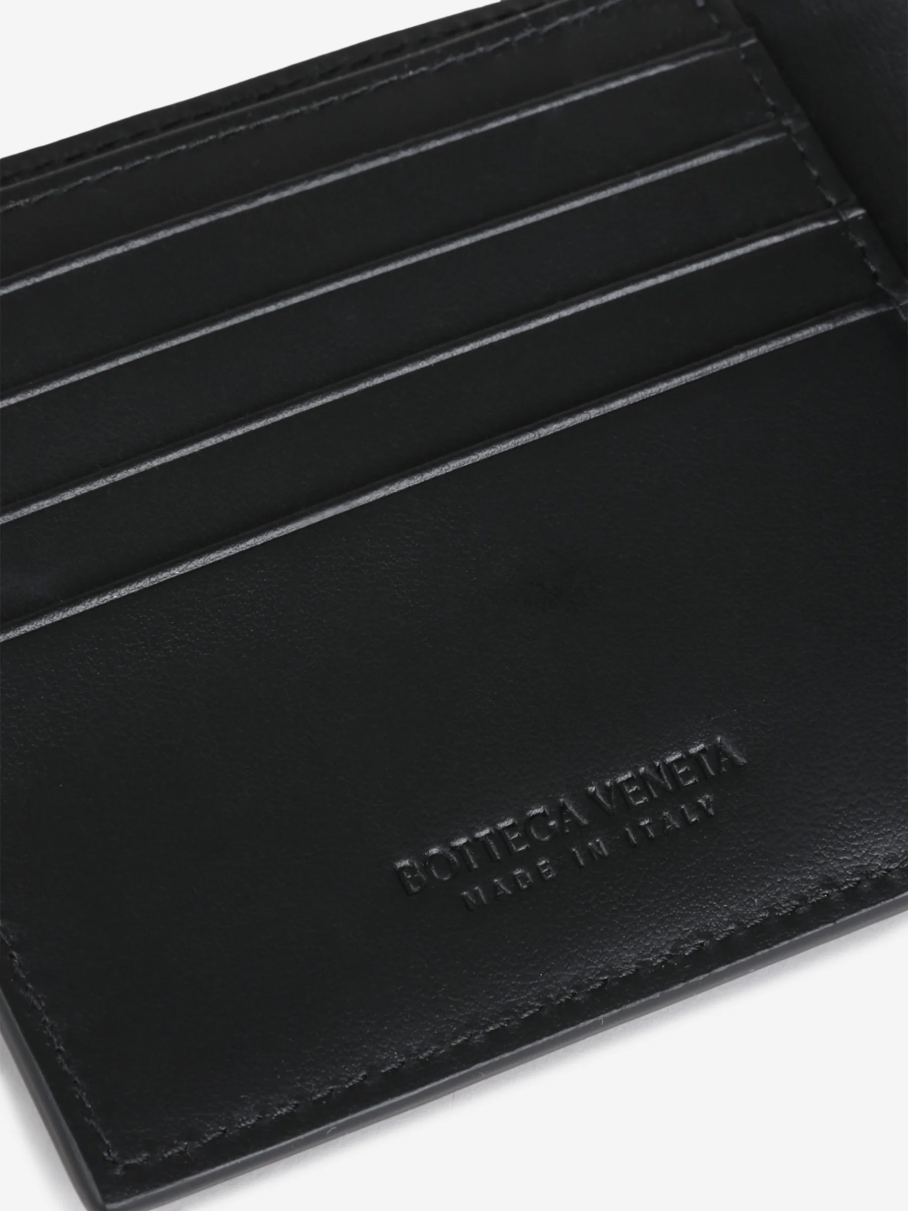 Cartera Plegable Intrecciato - Image 4