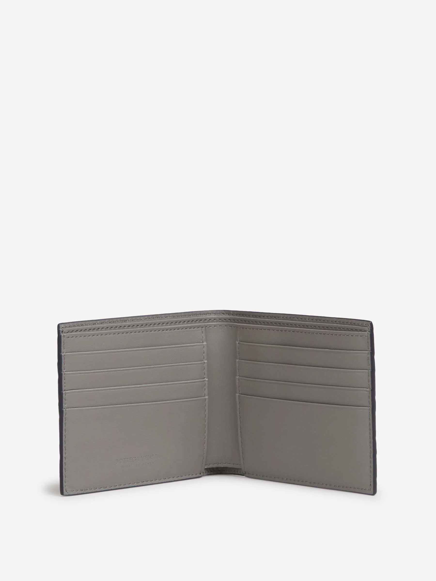 Cartera Plegable Intrecciato - Image 5