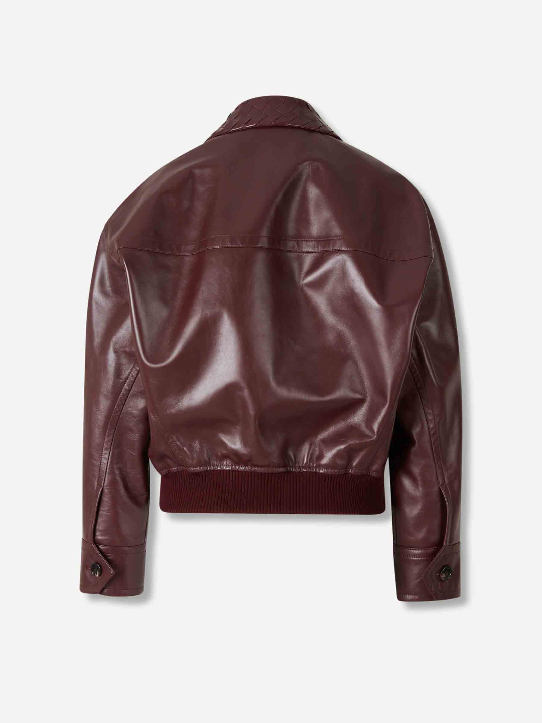 Chaqueta Cazadora Piel - Image 2