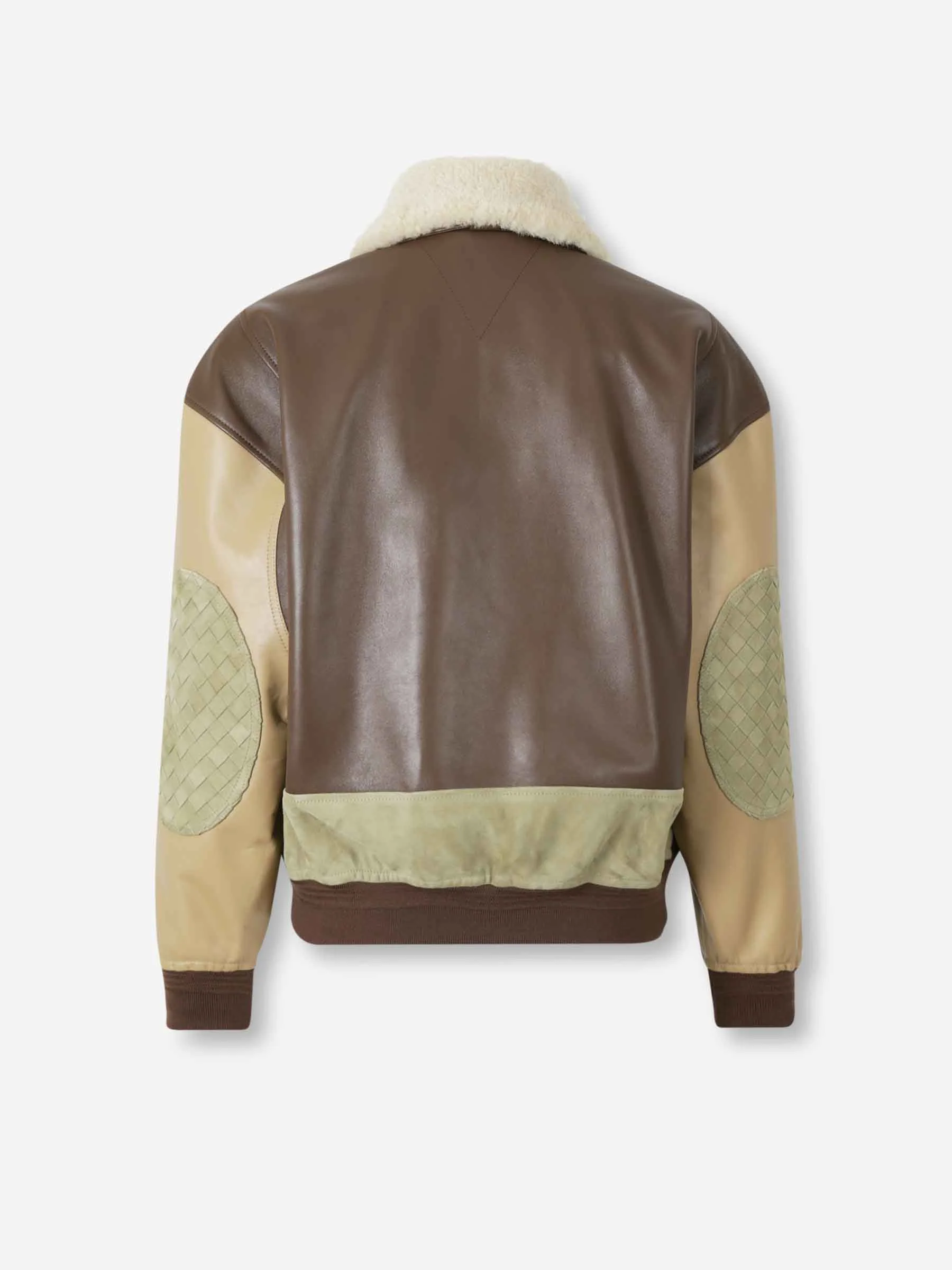 Chaqueta Piel Napa - Image 2