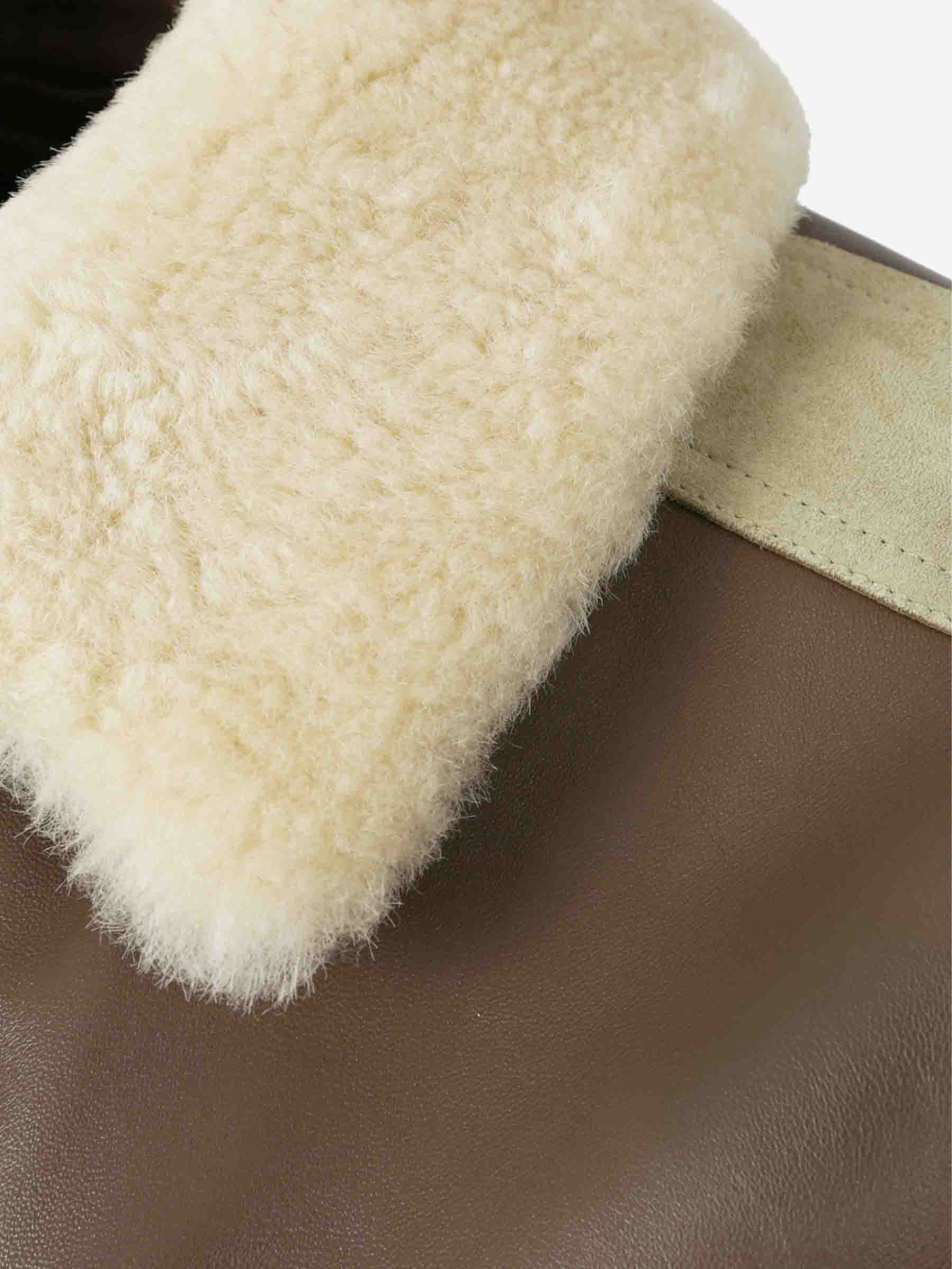 Chaqueta Piel Napa - Image 3