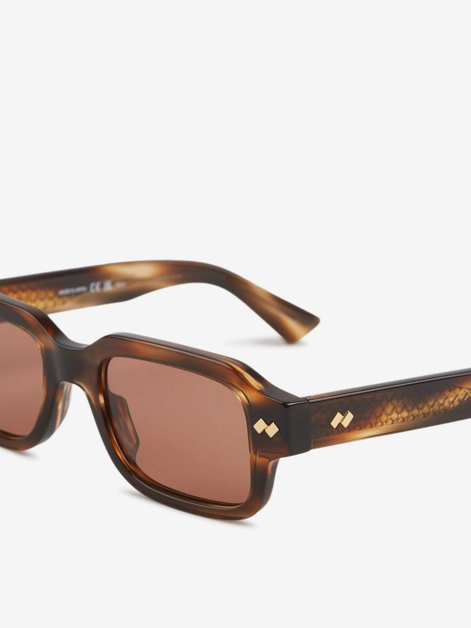 Gafas de sol Intrecciato - Image 3