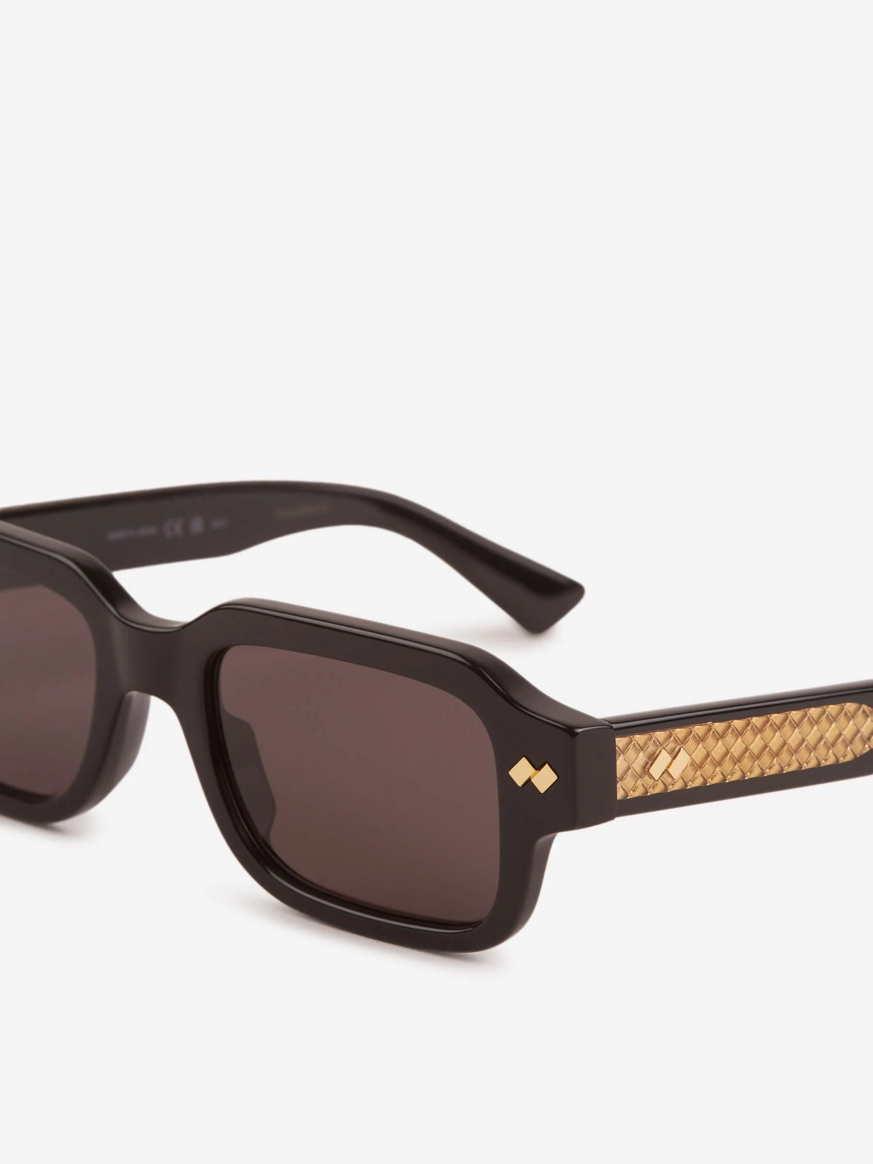 Gafas de sol Intrecciato - Image 3