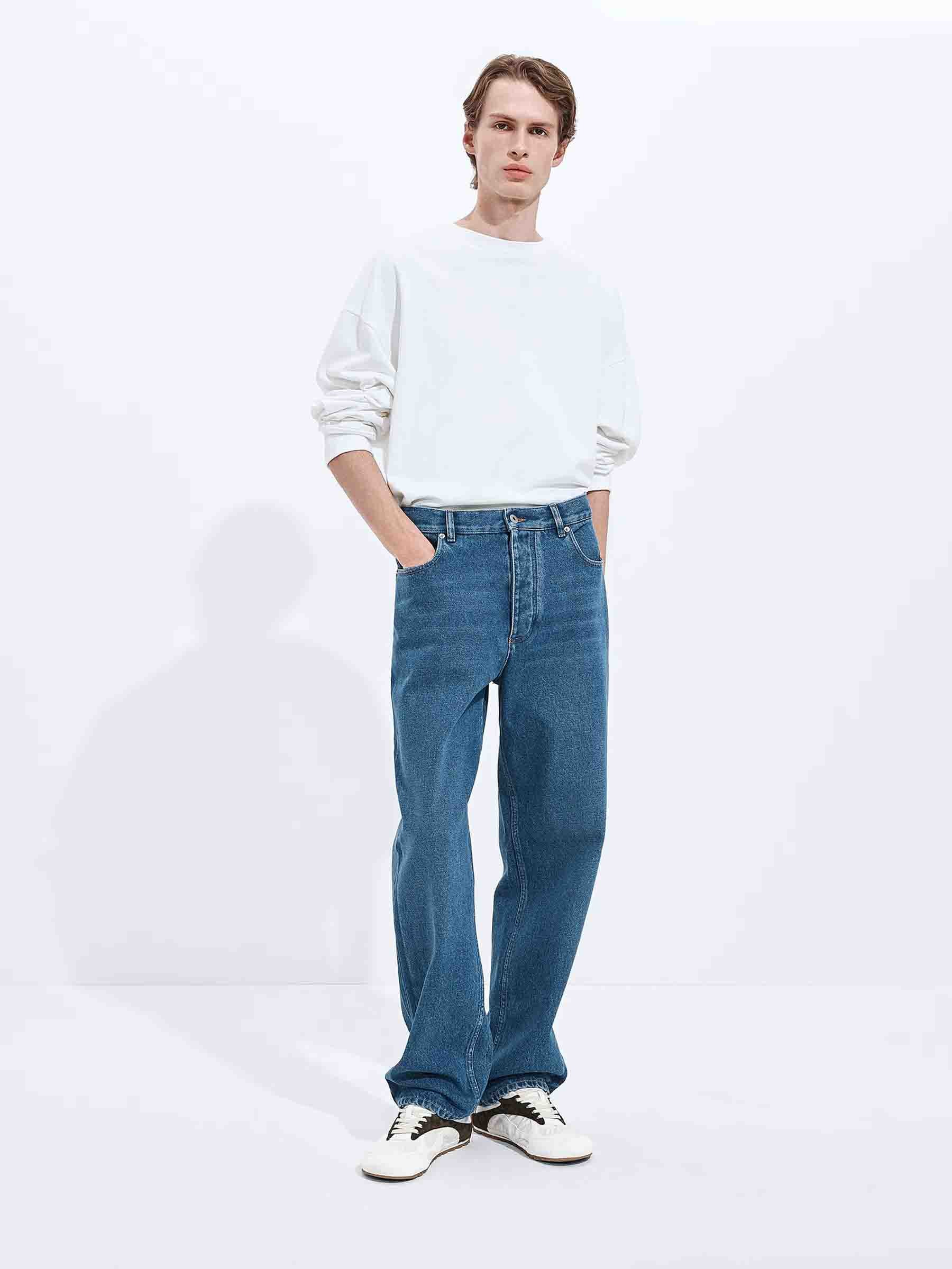 Jeans Rectos Anchos - Image 2