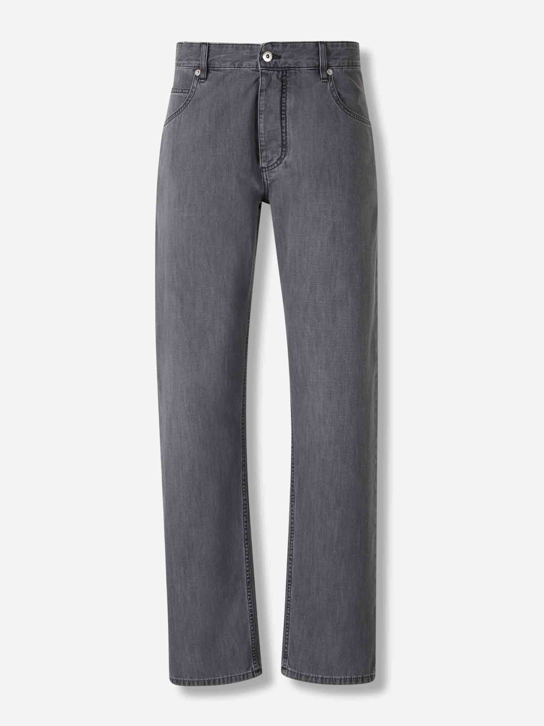 Jeans Rectos Vintage