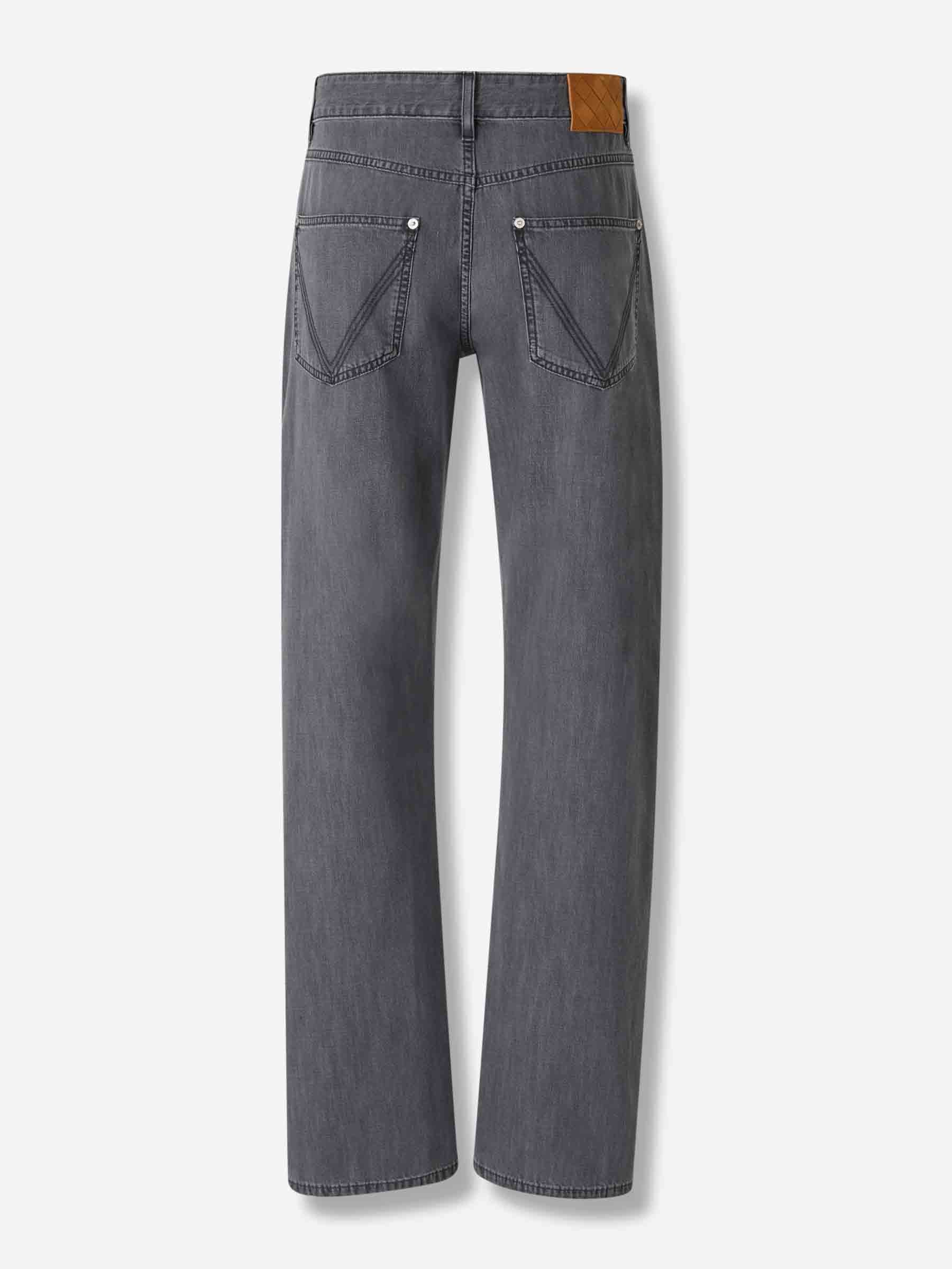 Jeans Rectos Vintage - Image 2