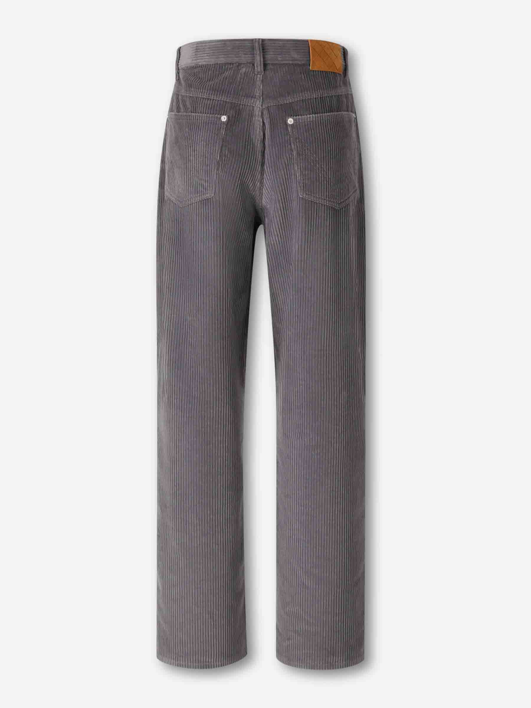 Pantalones Anchos Pana - Image 2