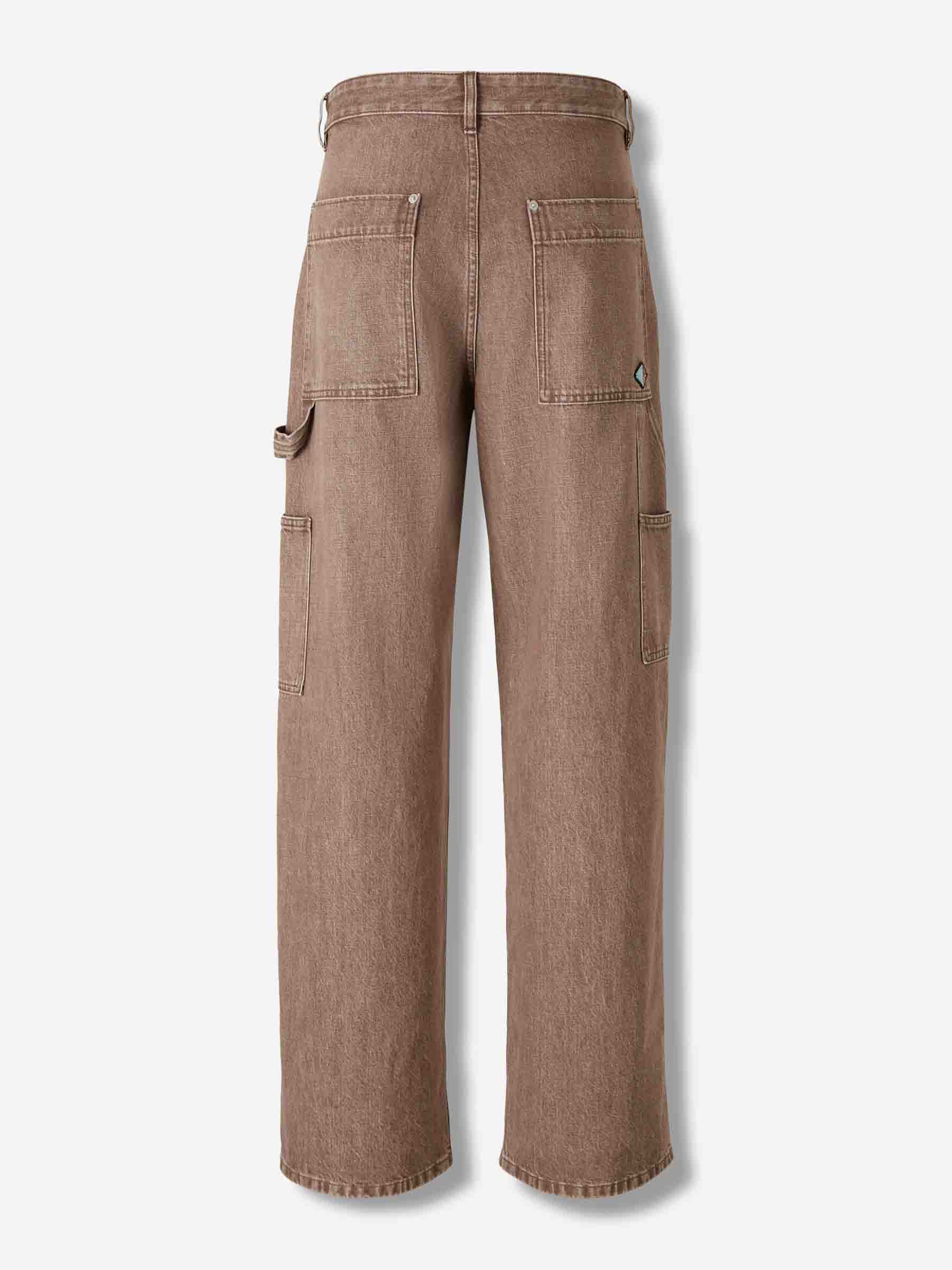 Pantalones Cargo Anchos - Image 3