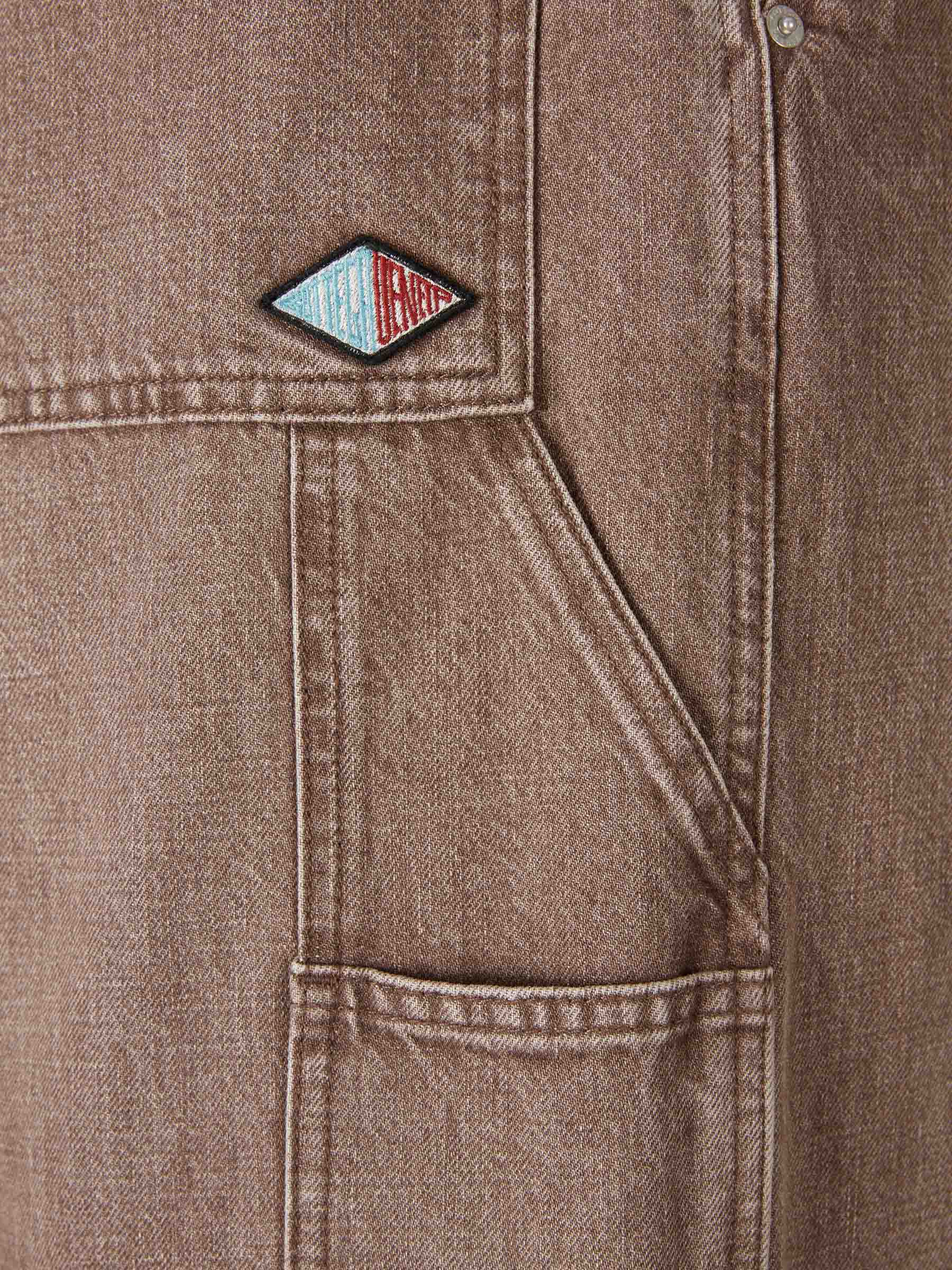 Pantalones Cargo Anchos - Image 5