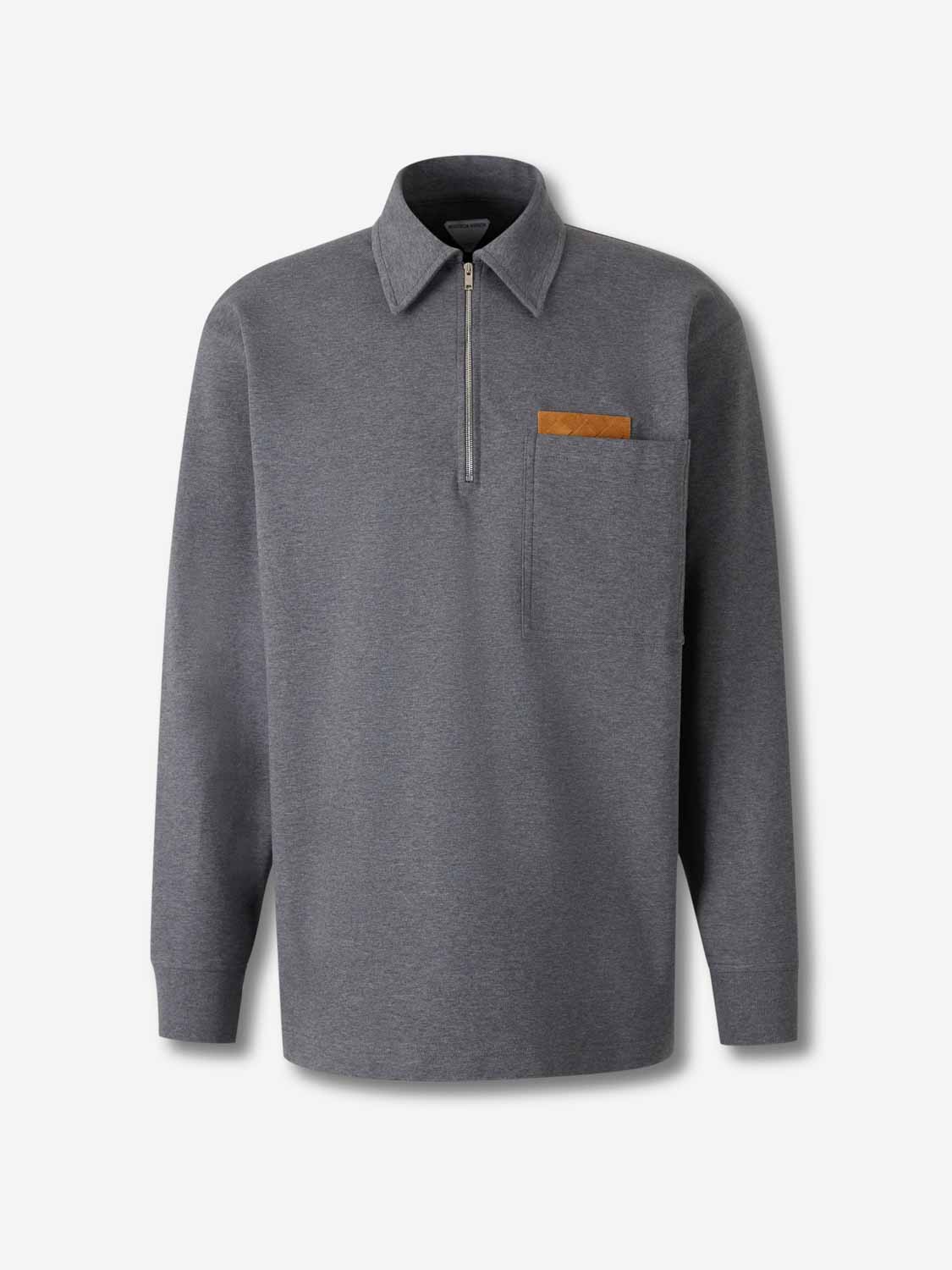 Polo Algodón Manga Larga