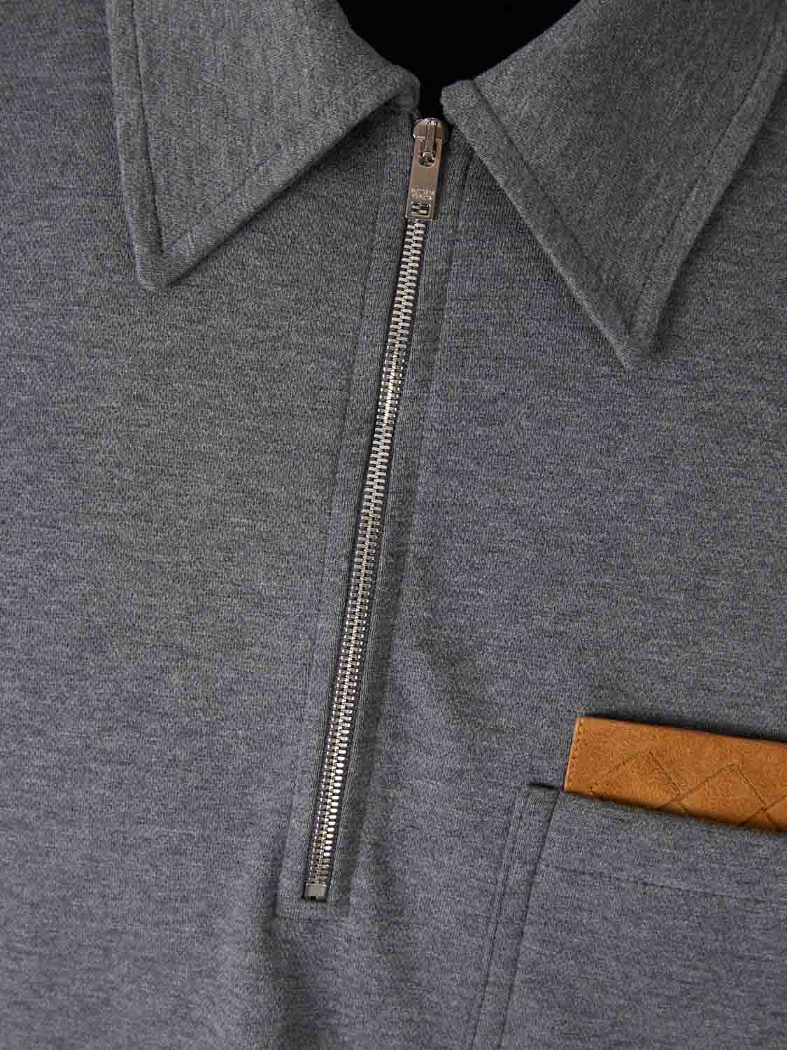Polo Algodón Manga Larga - Image 3