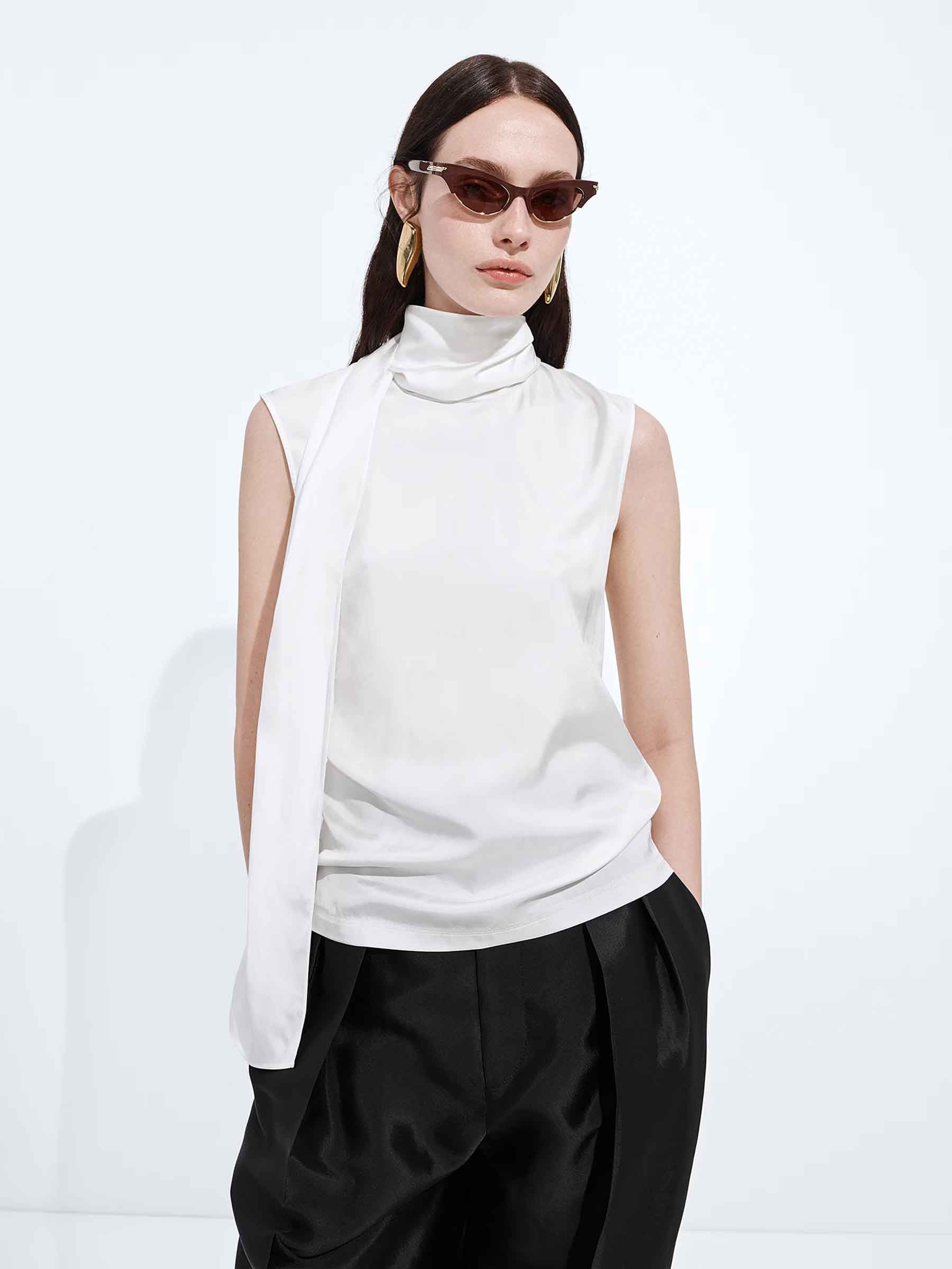 Top Satinado Seda - Image 2