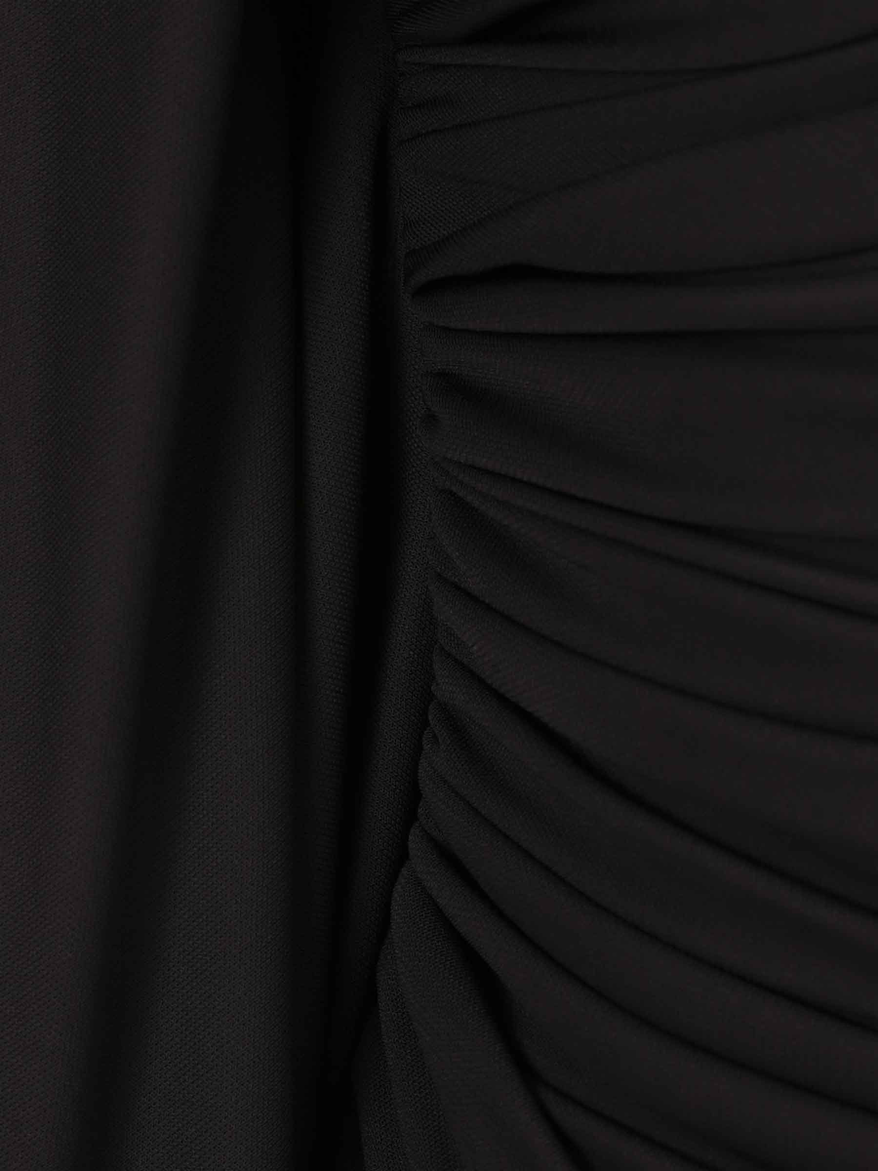 Vestido Midi Drapeado - Image 3