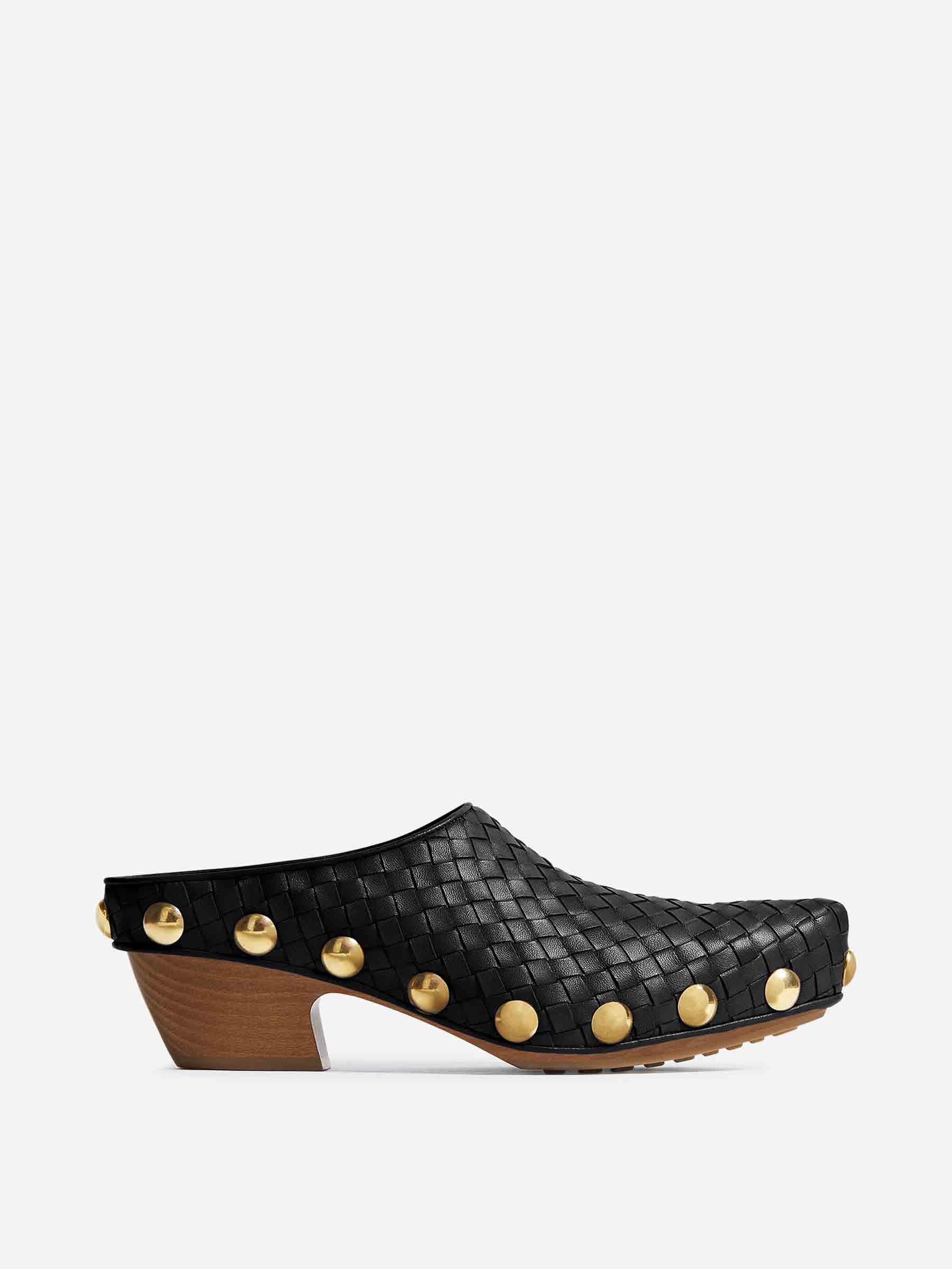 Zuecos Gondola Clog