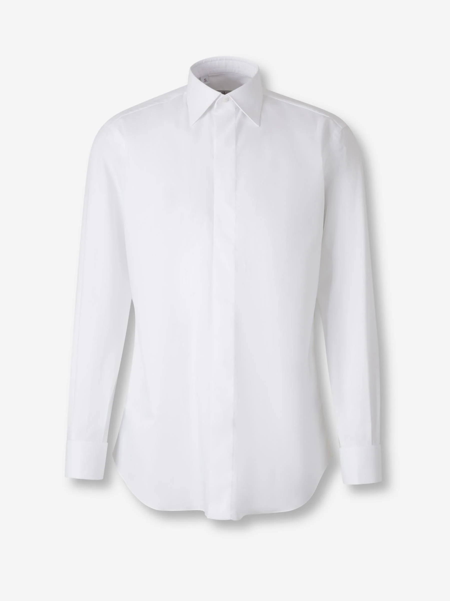 Camisa de Vestir Lisa