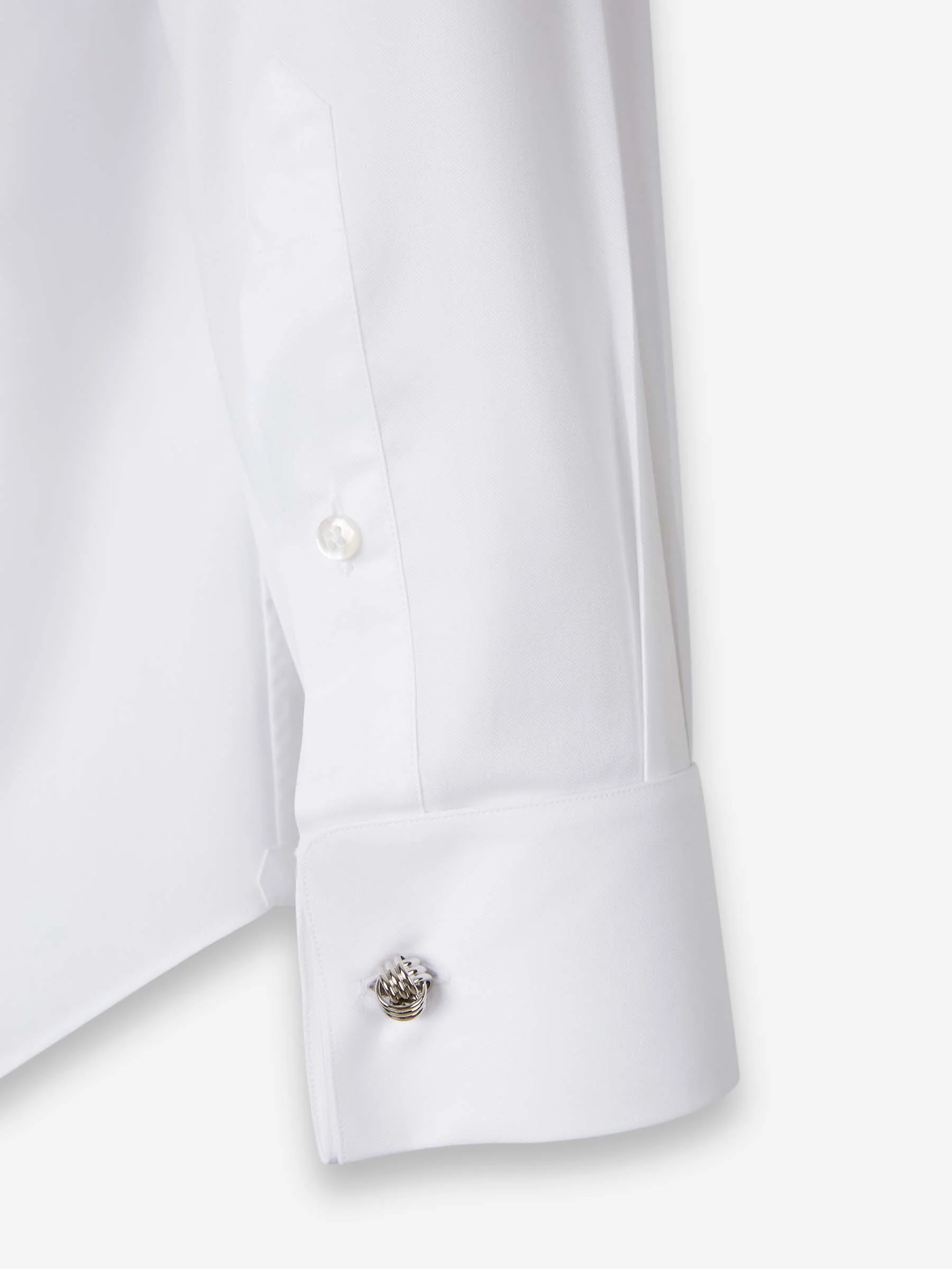 Camisa de Vestir Lisa - Image 4