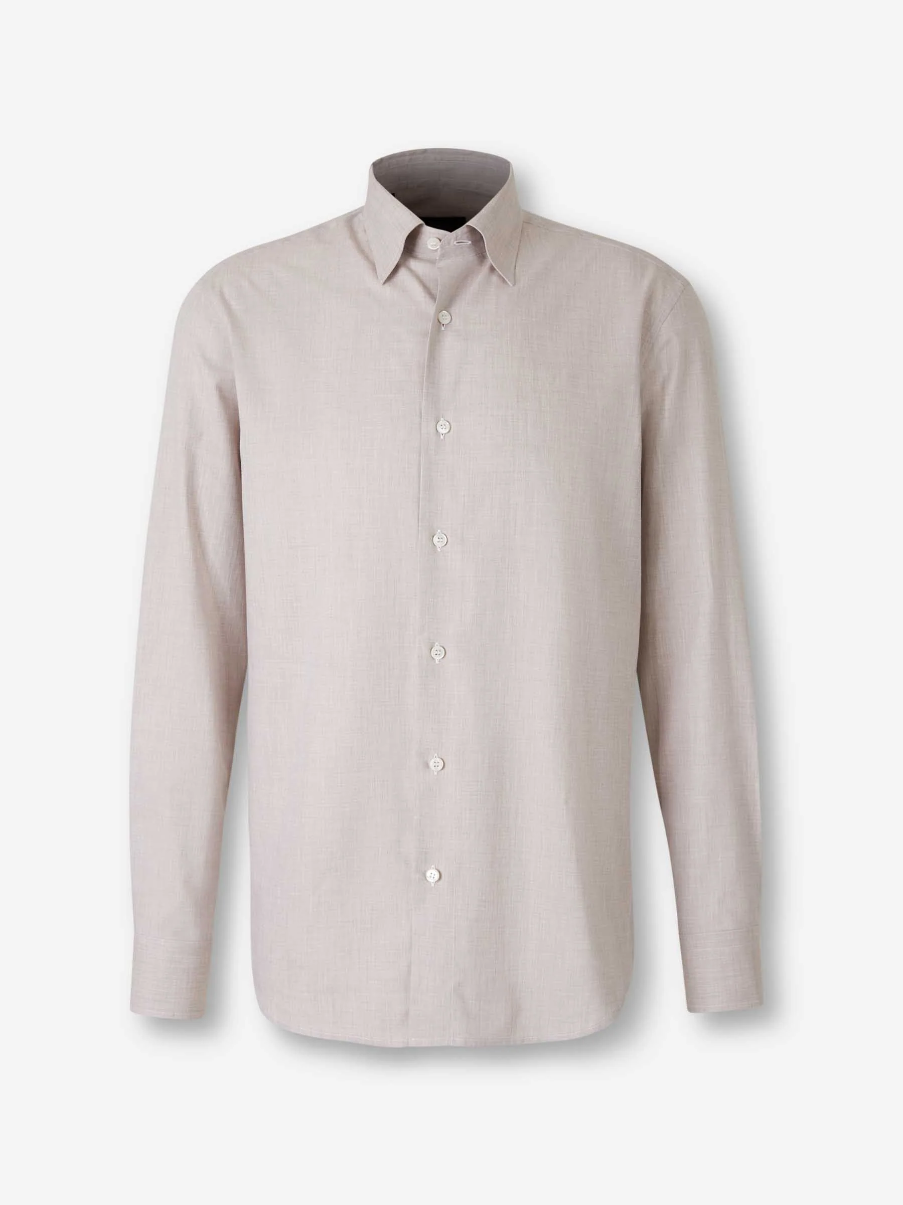 Camisa de Vestir Lisa