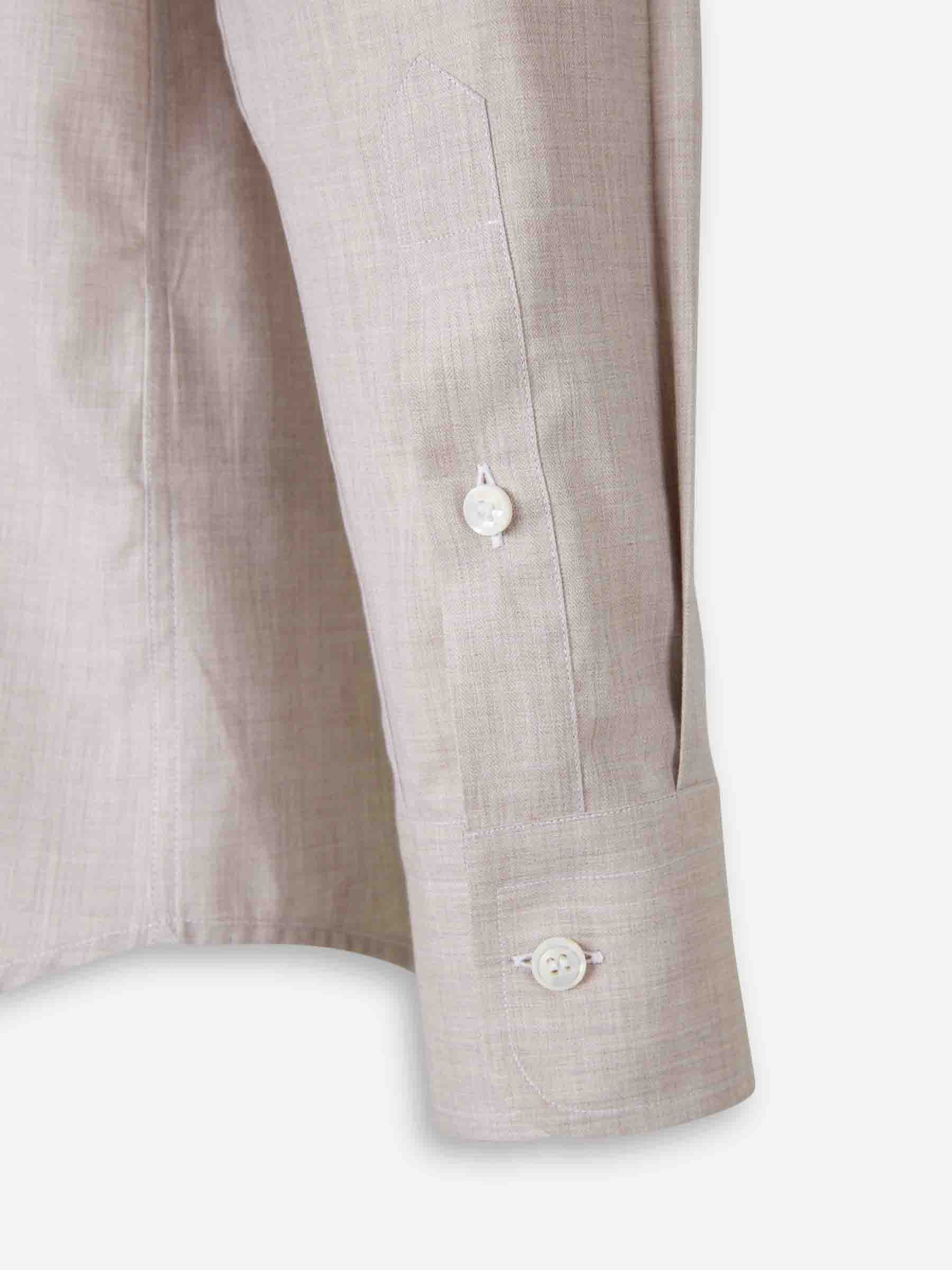 Camisa de Vestir Lisa - Image 4