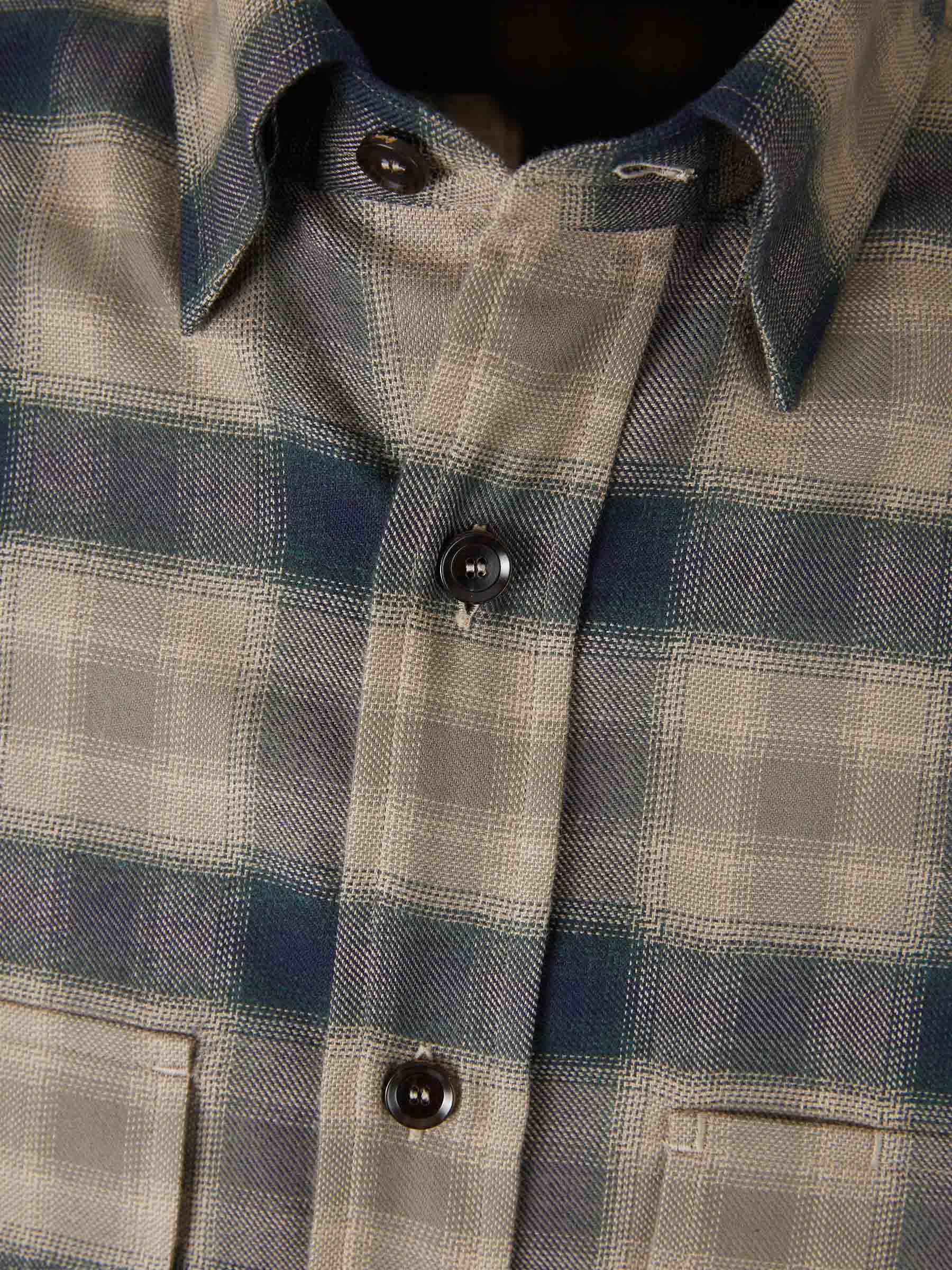 Camisa Franela Cuadros - Image 3