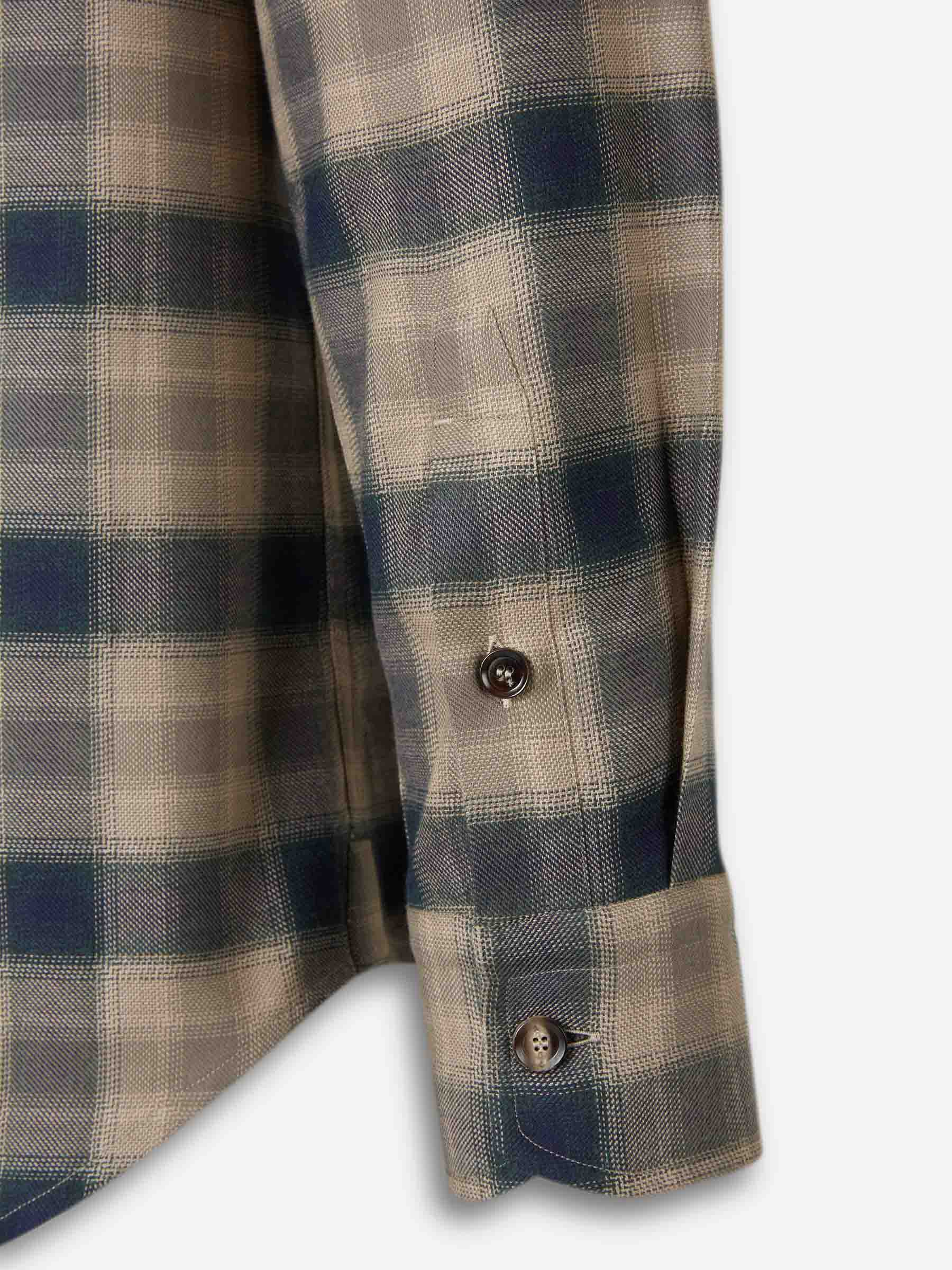 Camisa Franela Cuadros - Image 4