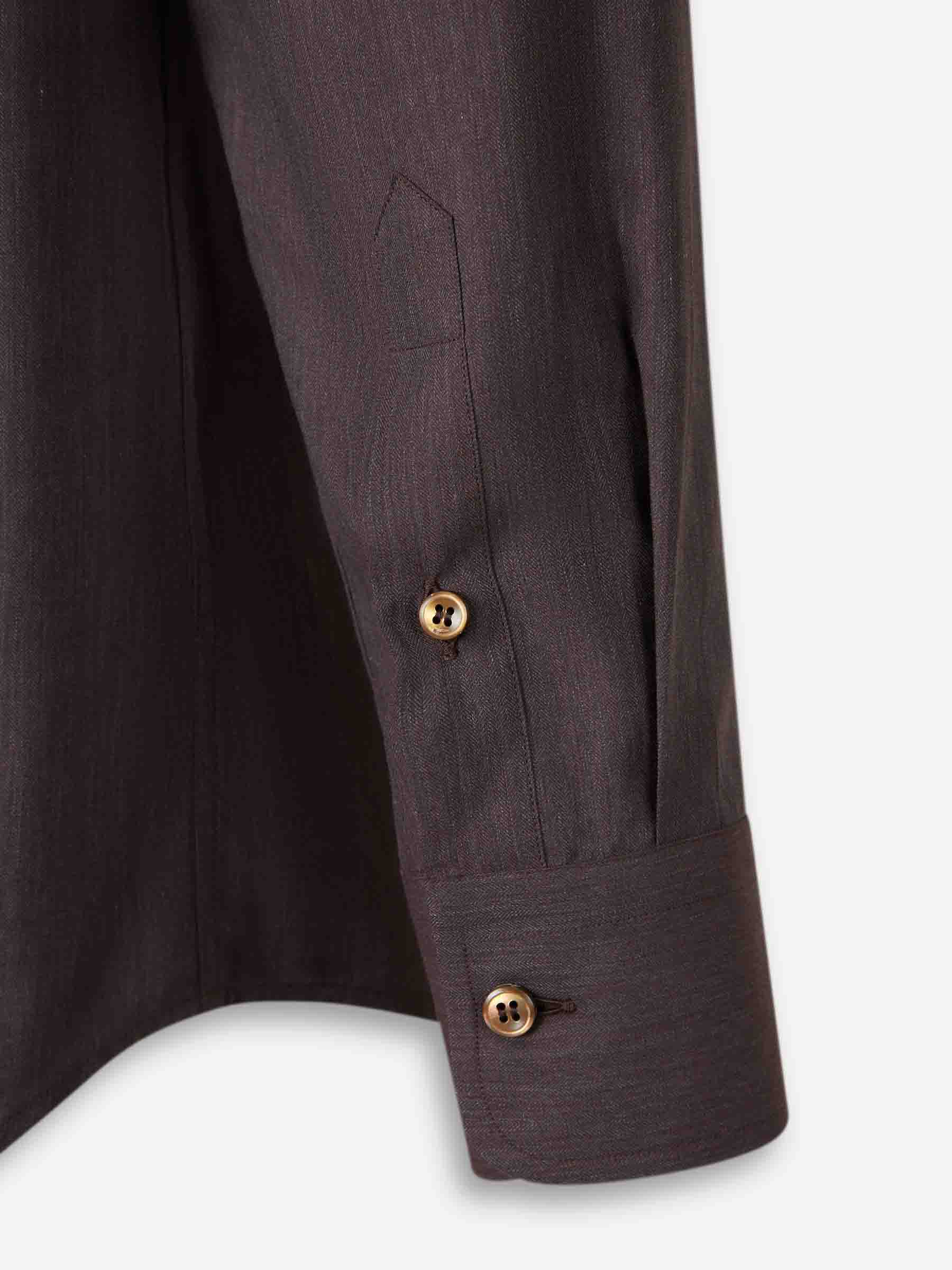 Camisa Lisa Algodón - Image 4