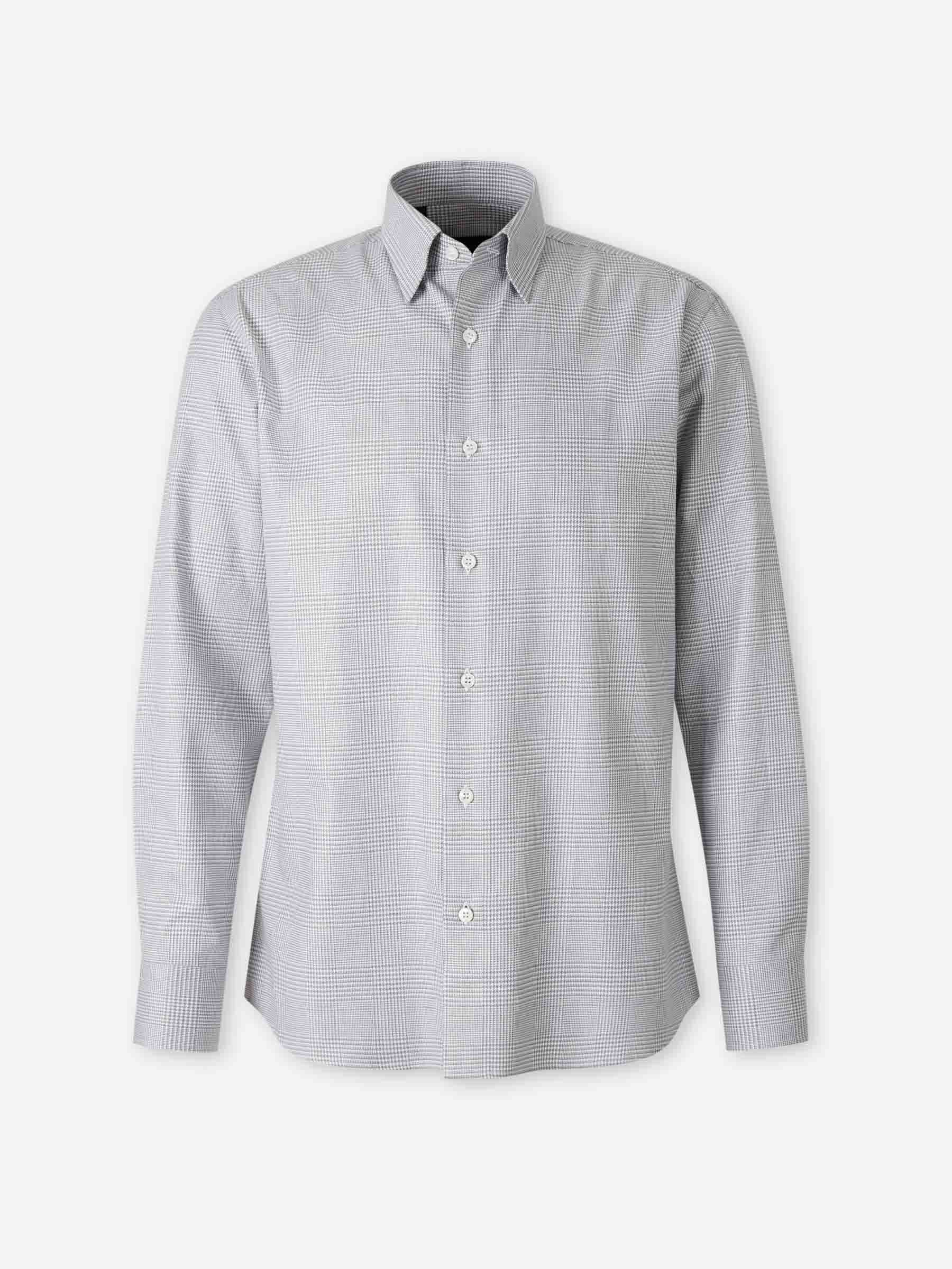 Camisa Vestir Estampada