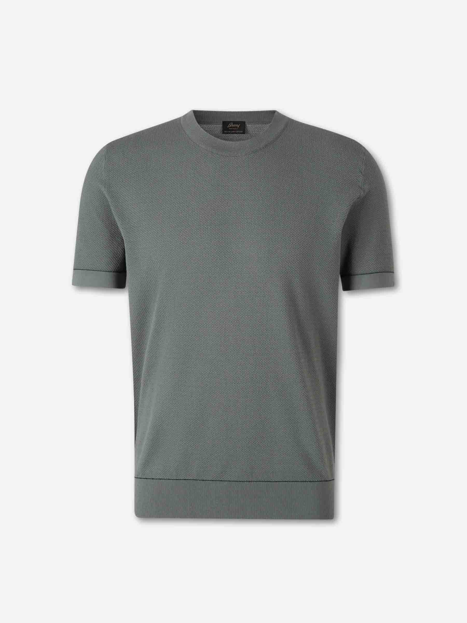 Camiseta Cuello Redondo