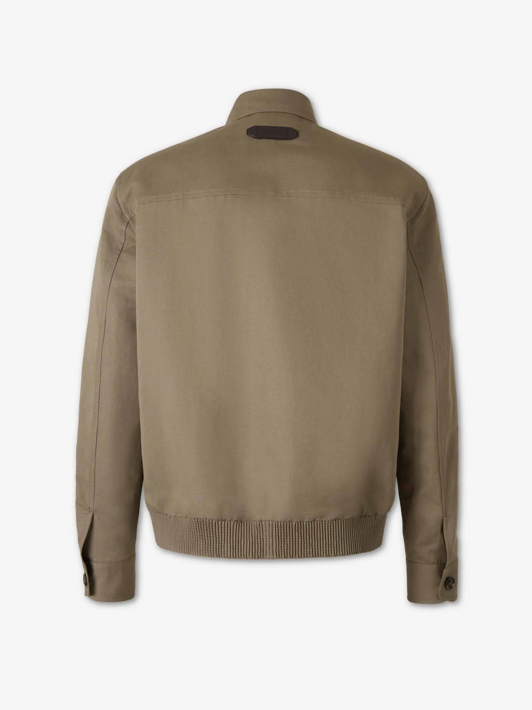 Chaqueta Casual Cremallera - Image 2