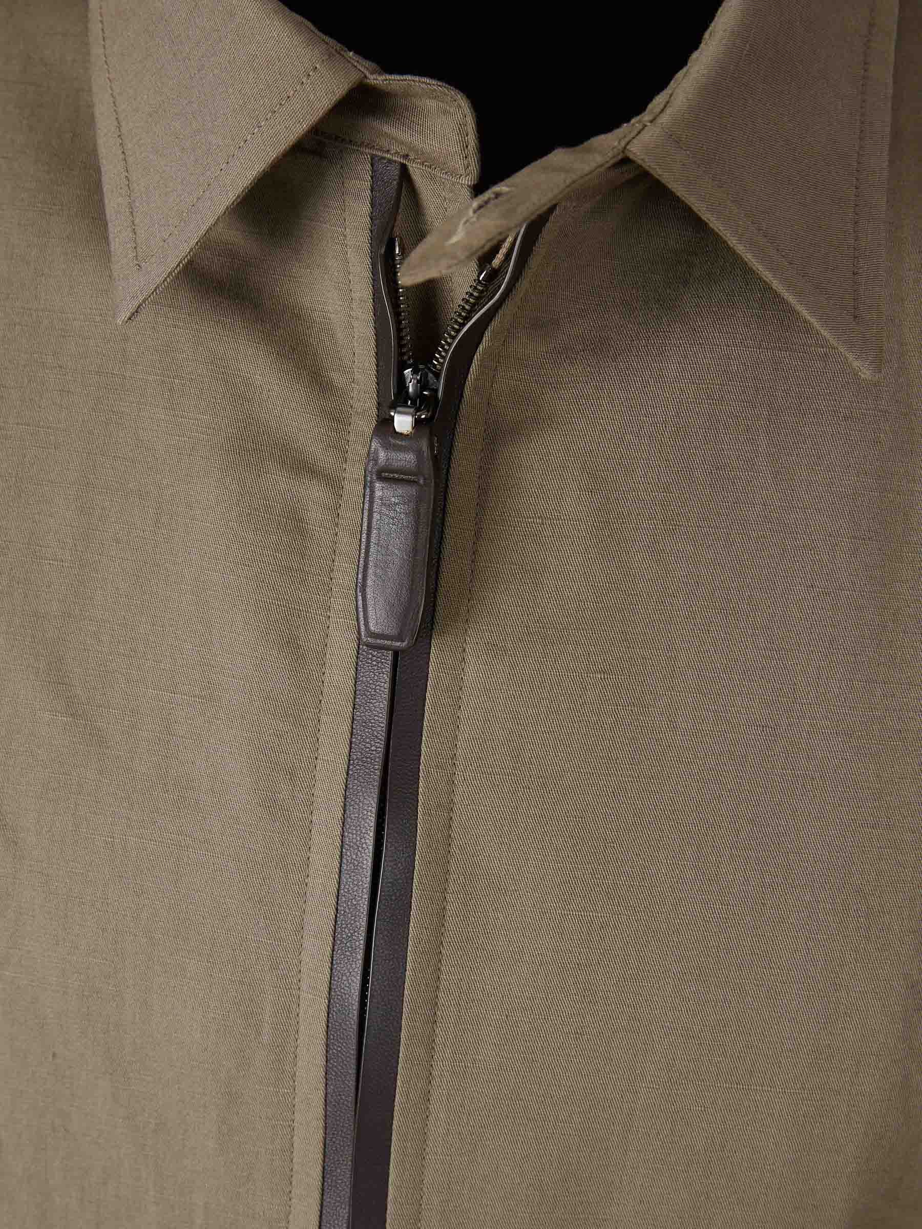 Chaqueta Casual Cremallera - Image 3