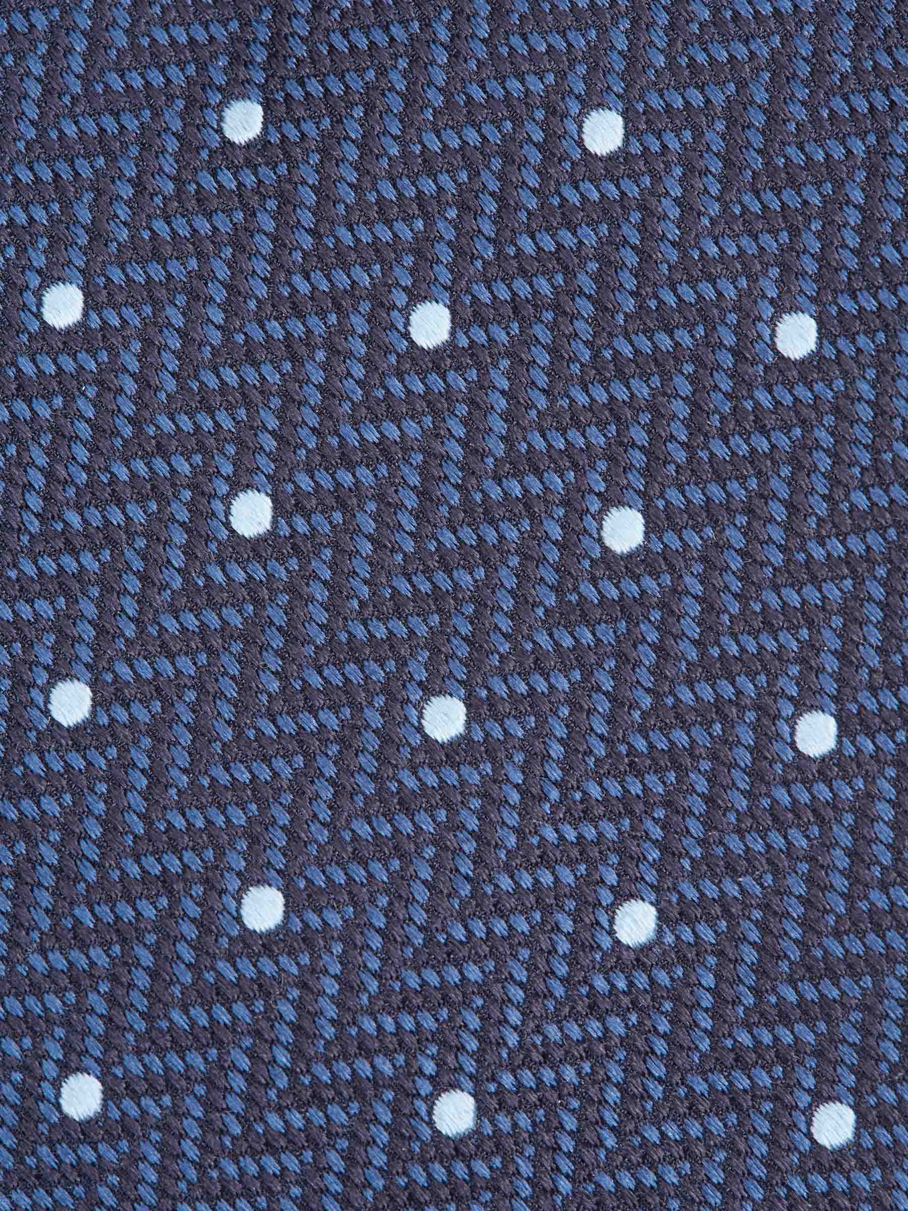 Corbata Motivo Lunares - Image 3