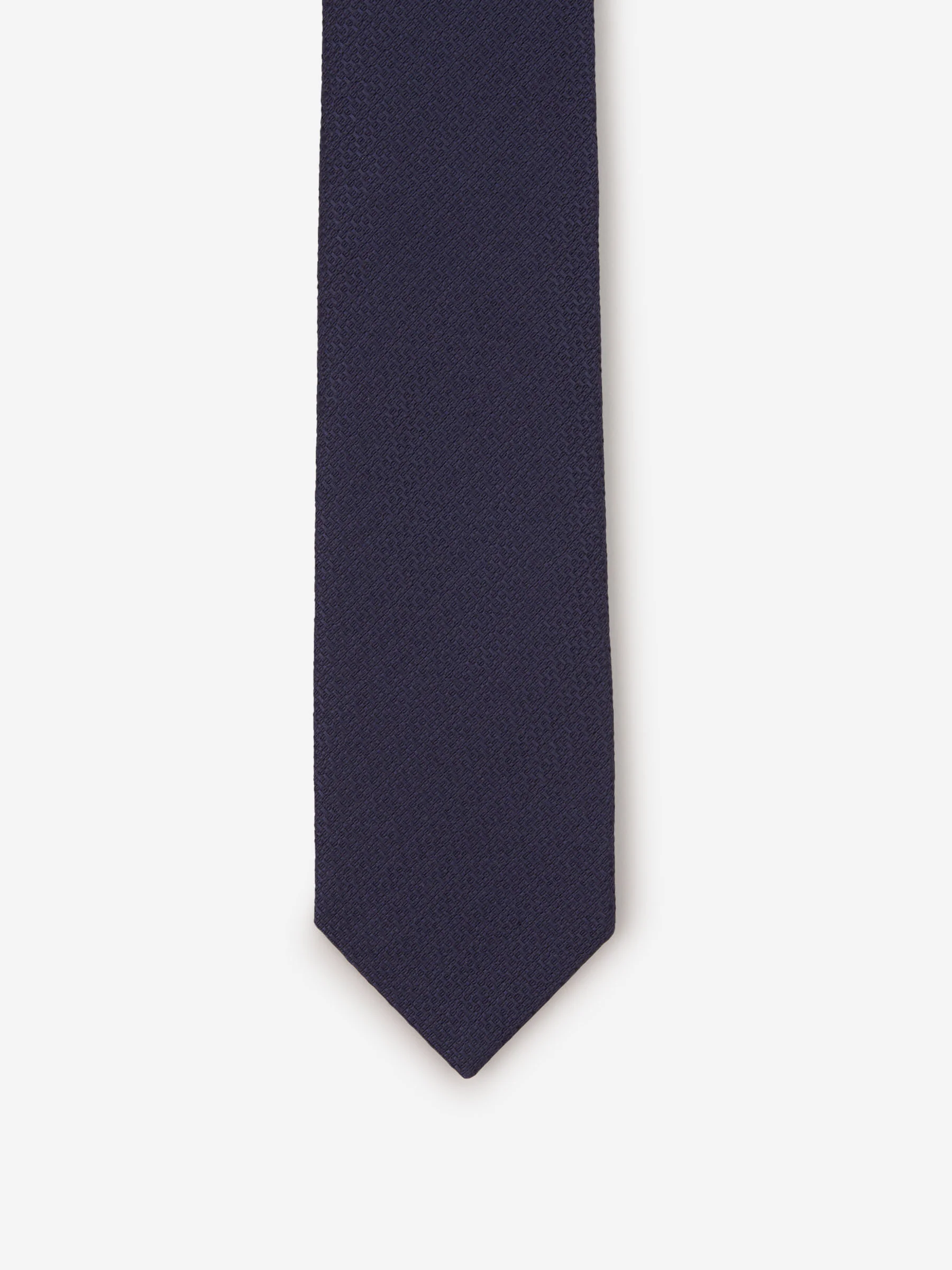 Corbata Seda Texturizada - Image 2