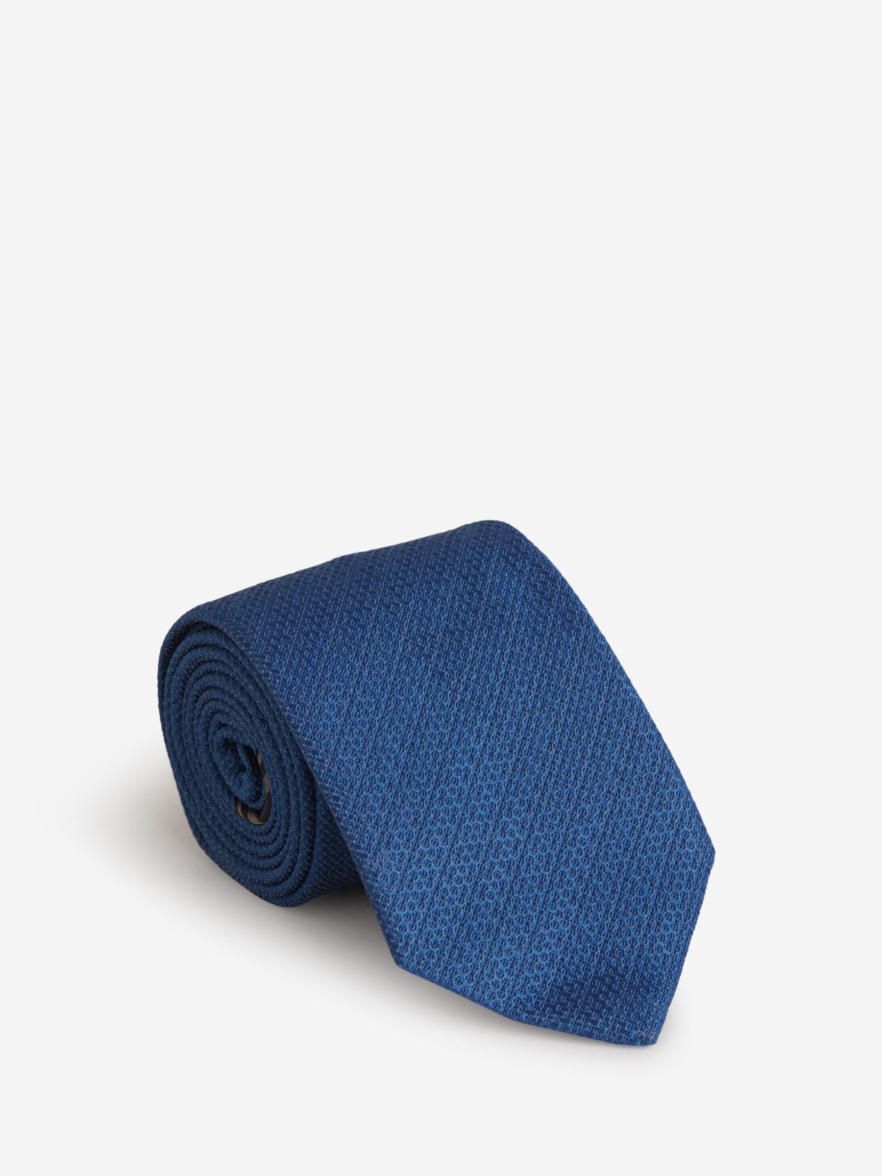 Corbata Seda Texturizada - Image 4