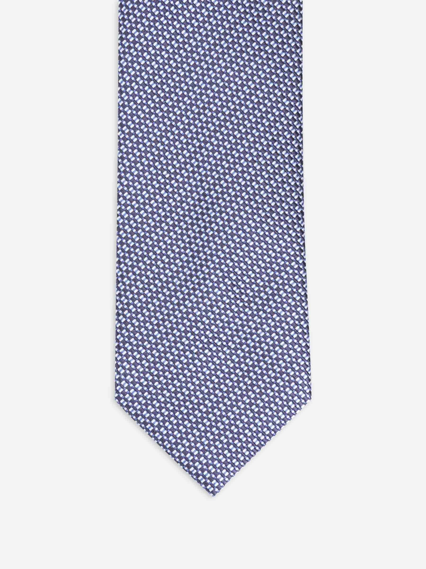 Corbata Seda Texturizada