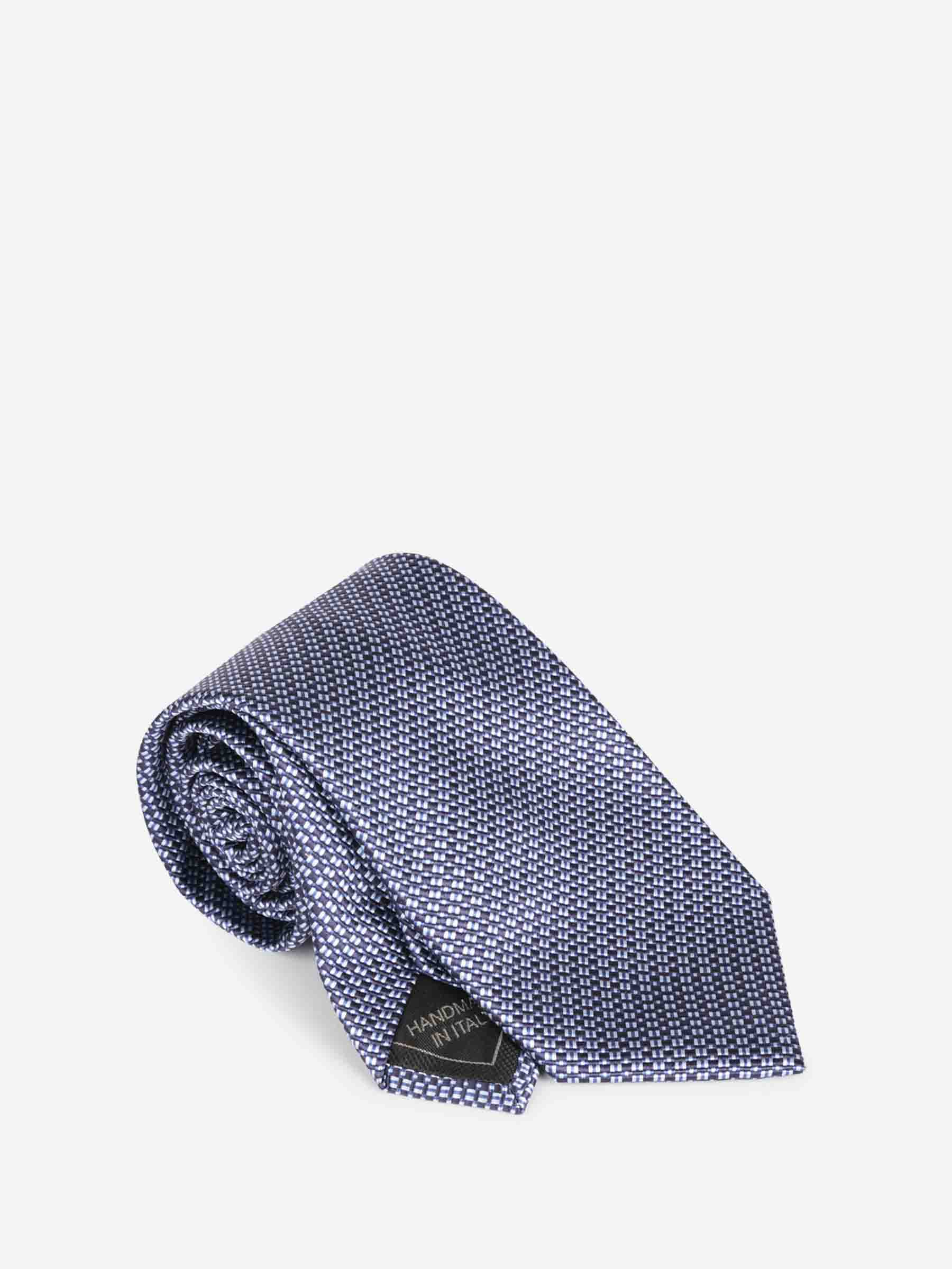 Corbata Seda Texturizada - Image 3