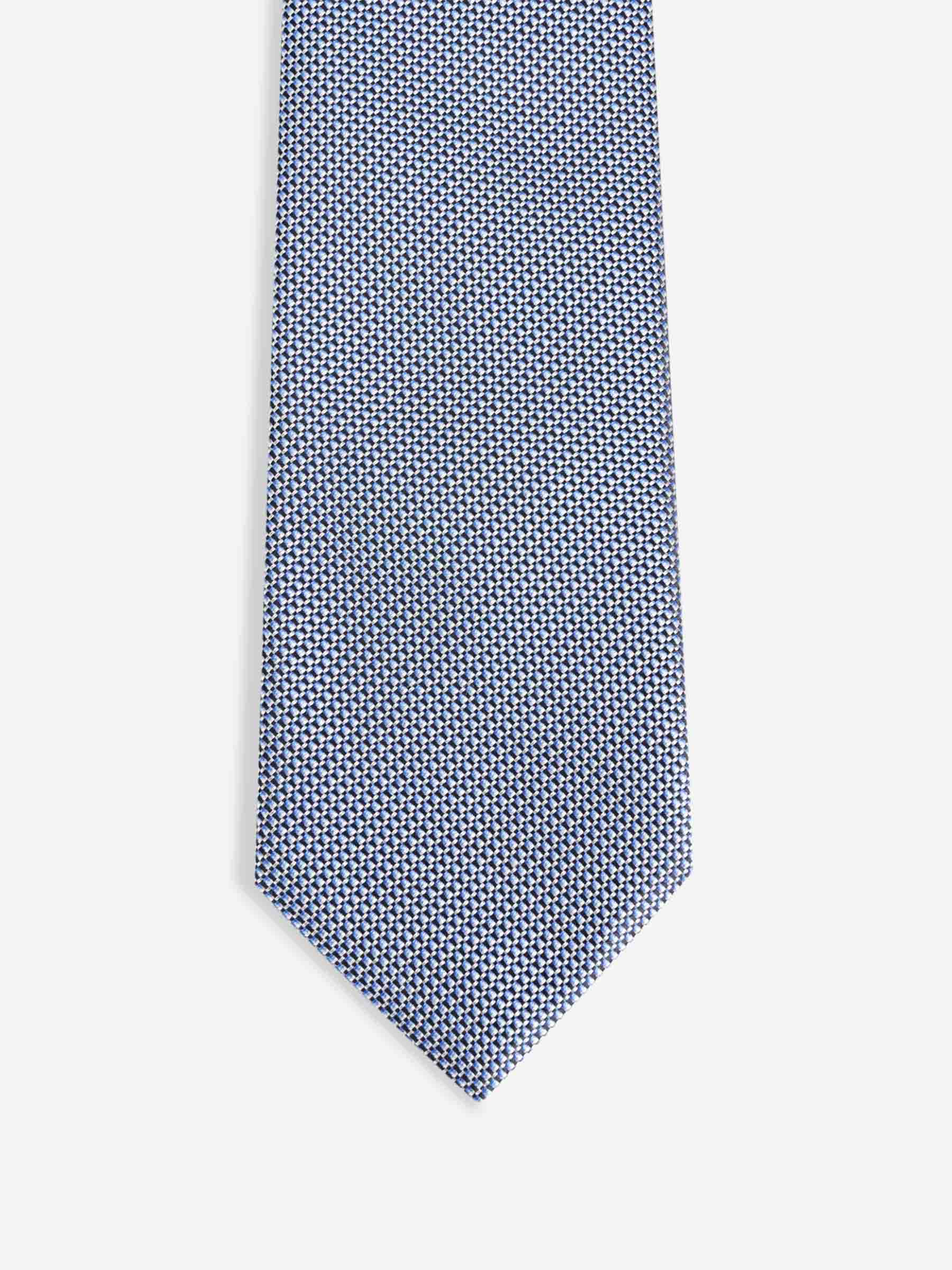 Corbata Seda Texturizada