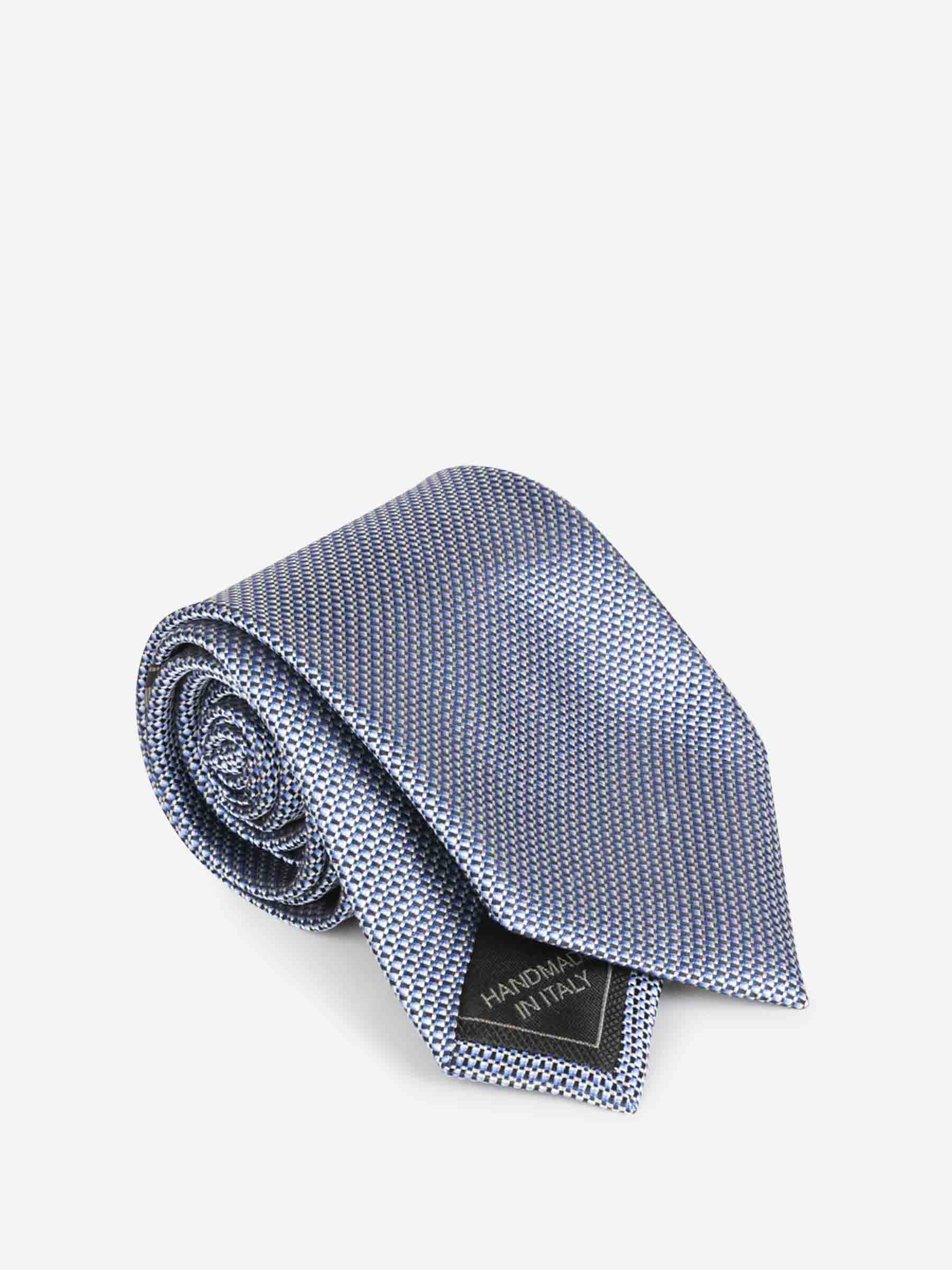 Corbata Seda Texturizada - Image 3