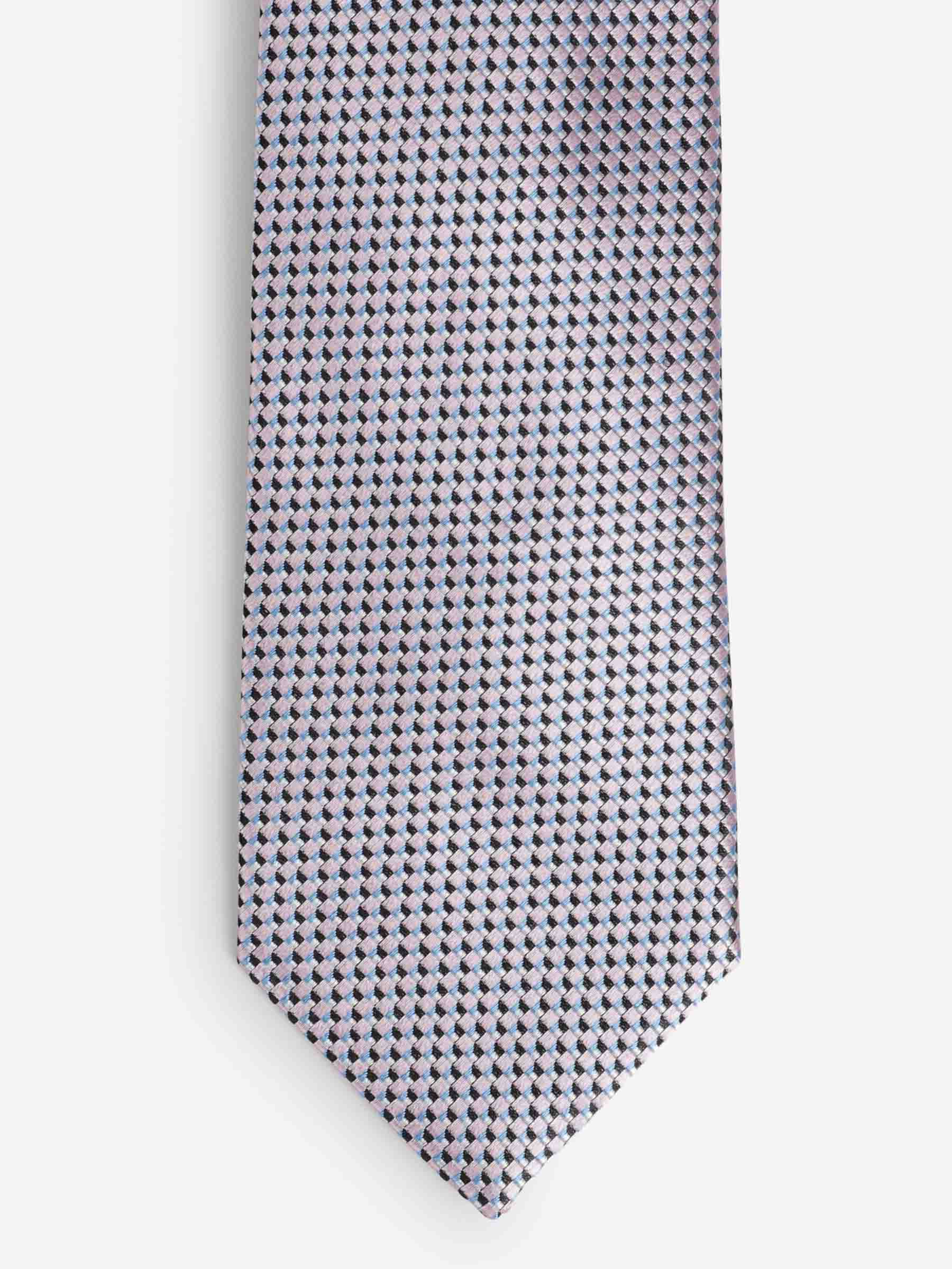 Corbata Seda Texturizada