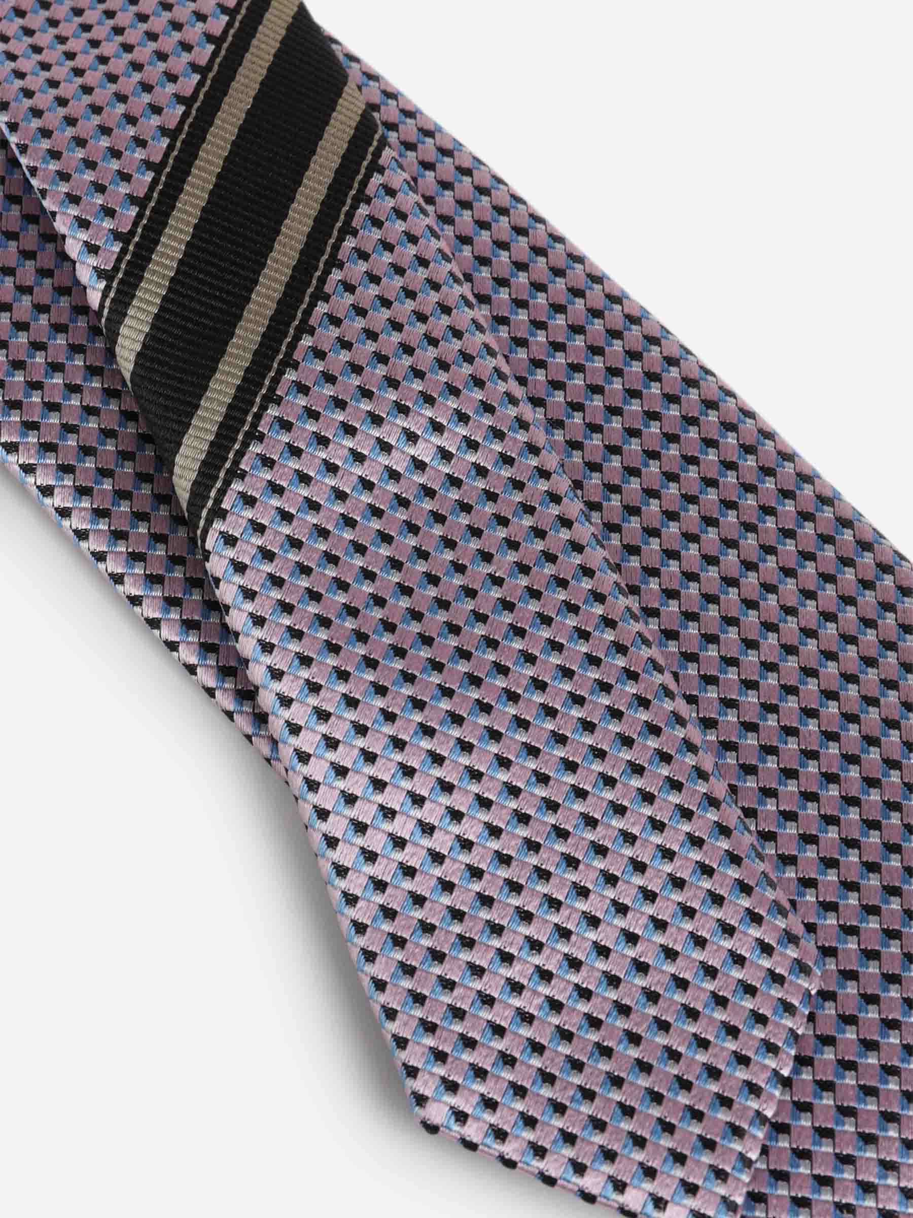 Corbata Seda Texturizada - Image 2