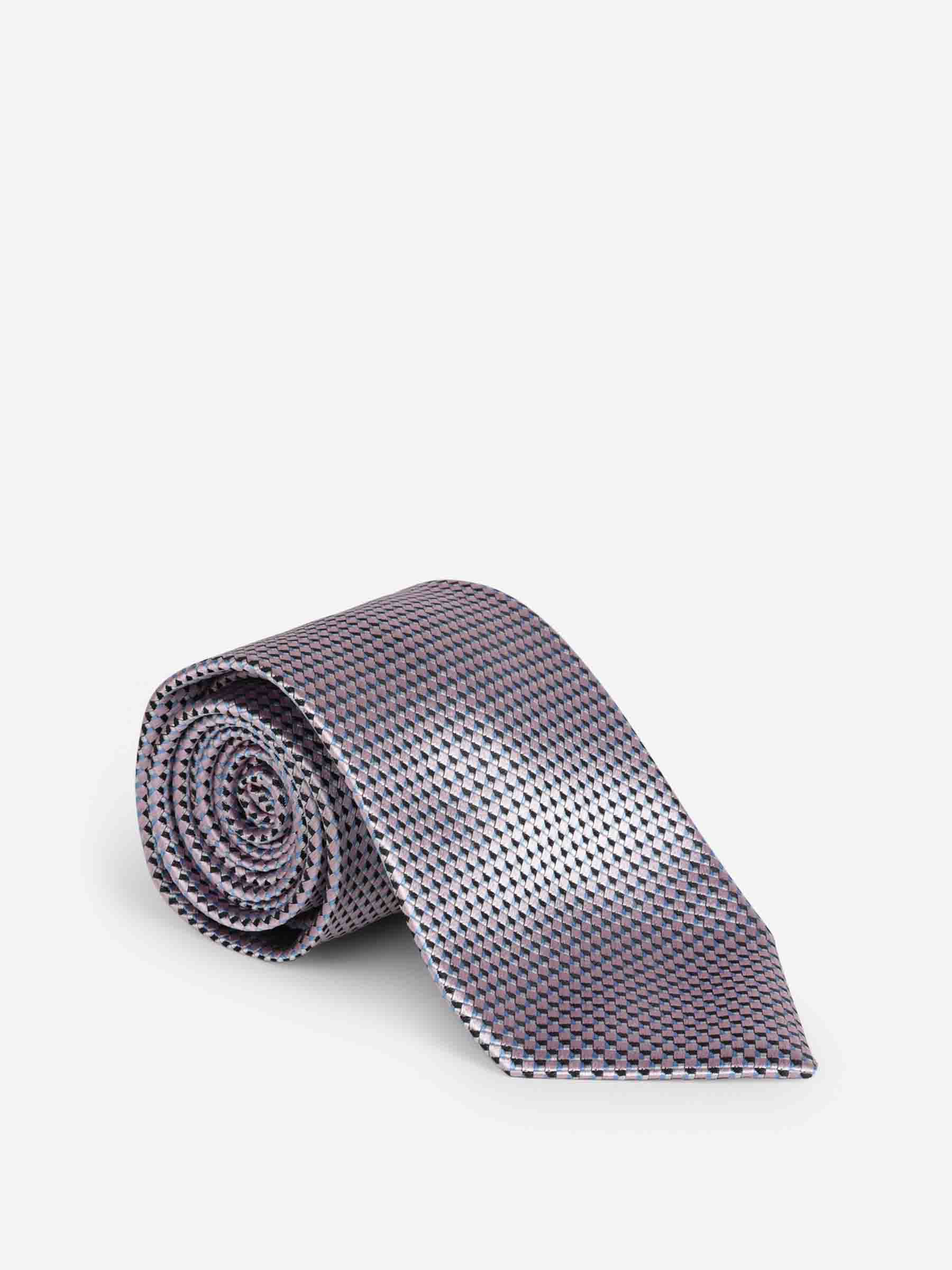 Corbata Seda Texturizada - Image 4