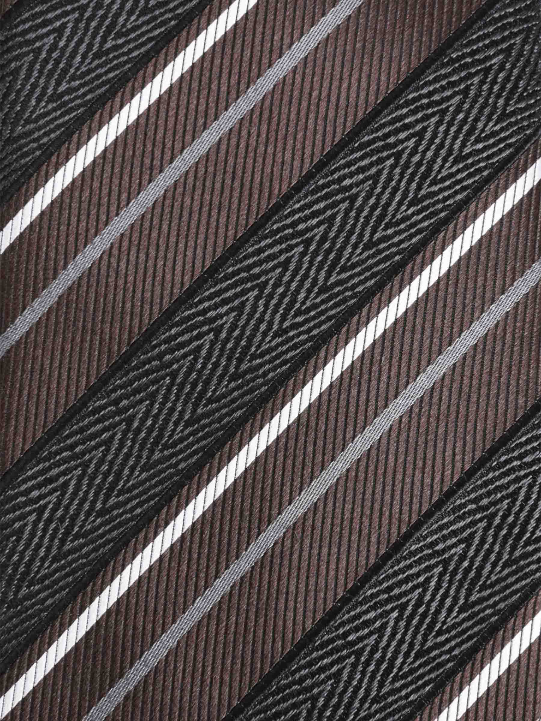 Corbata Texturizada Rayas - Image 2
