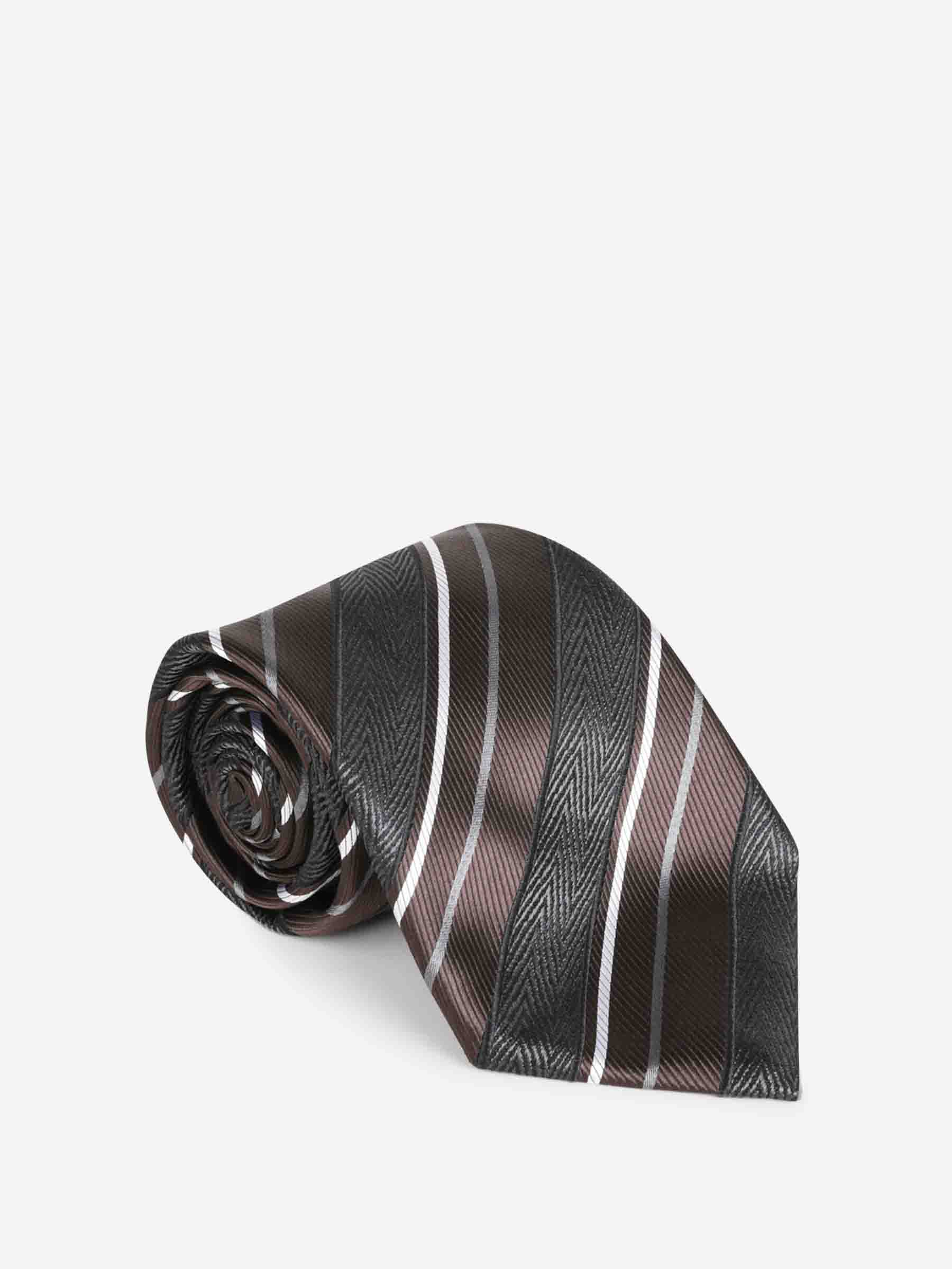 Corbata Texturizada Rayas - Image 3